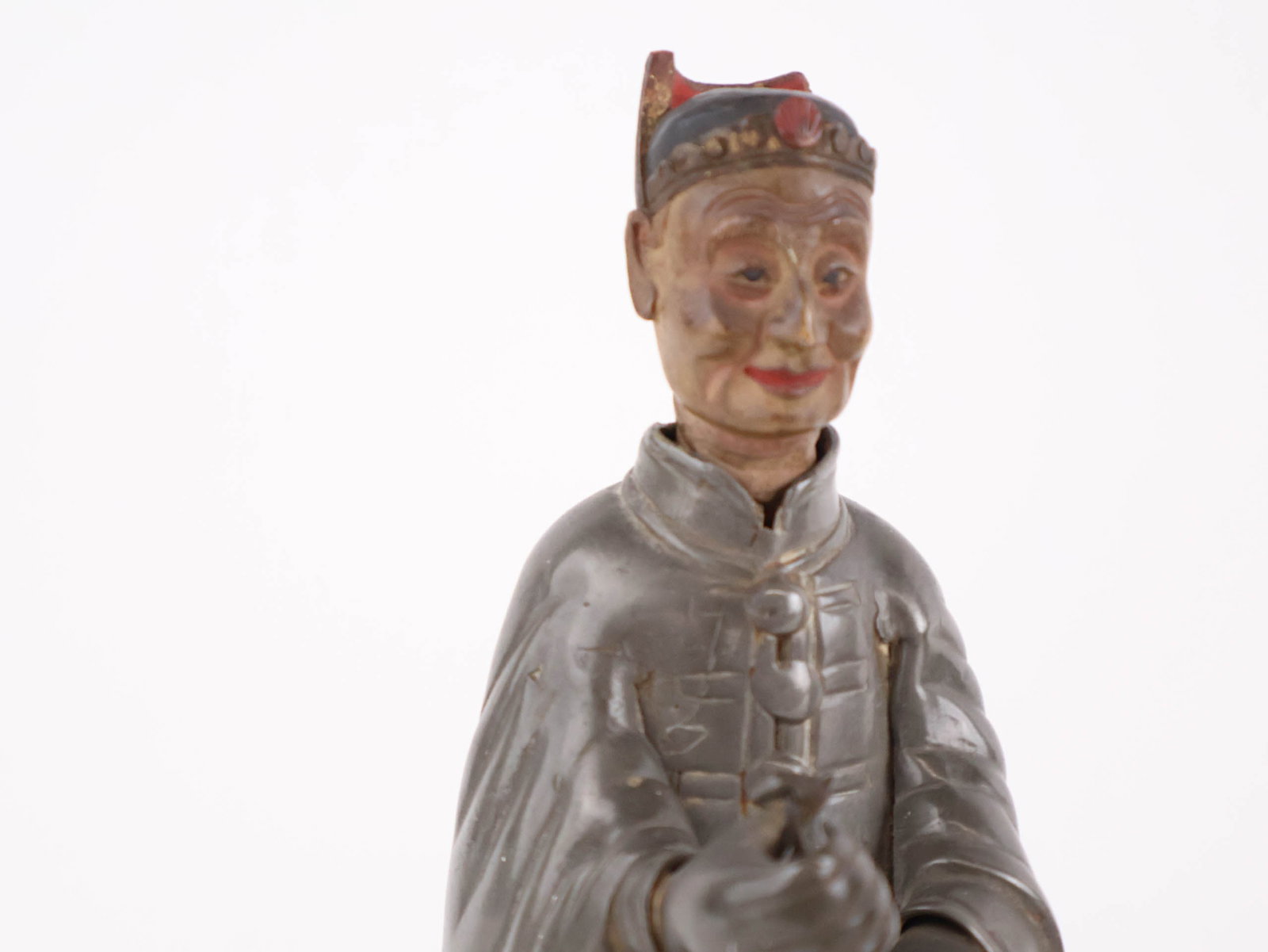 Five Asian Figures - 5