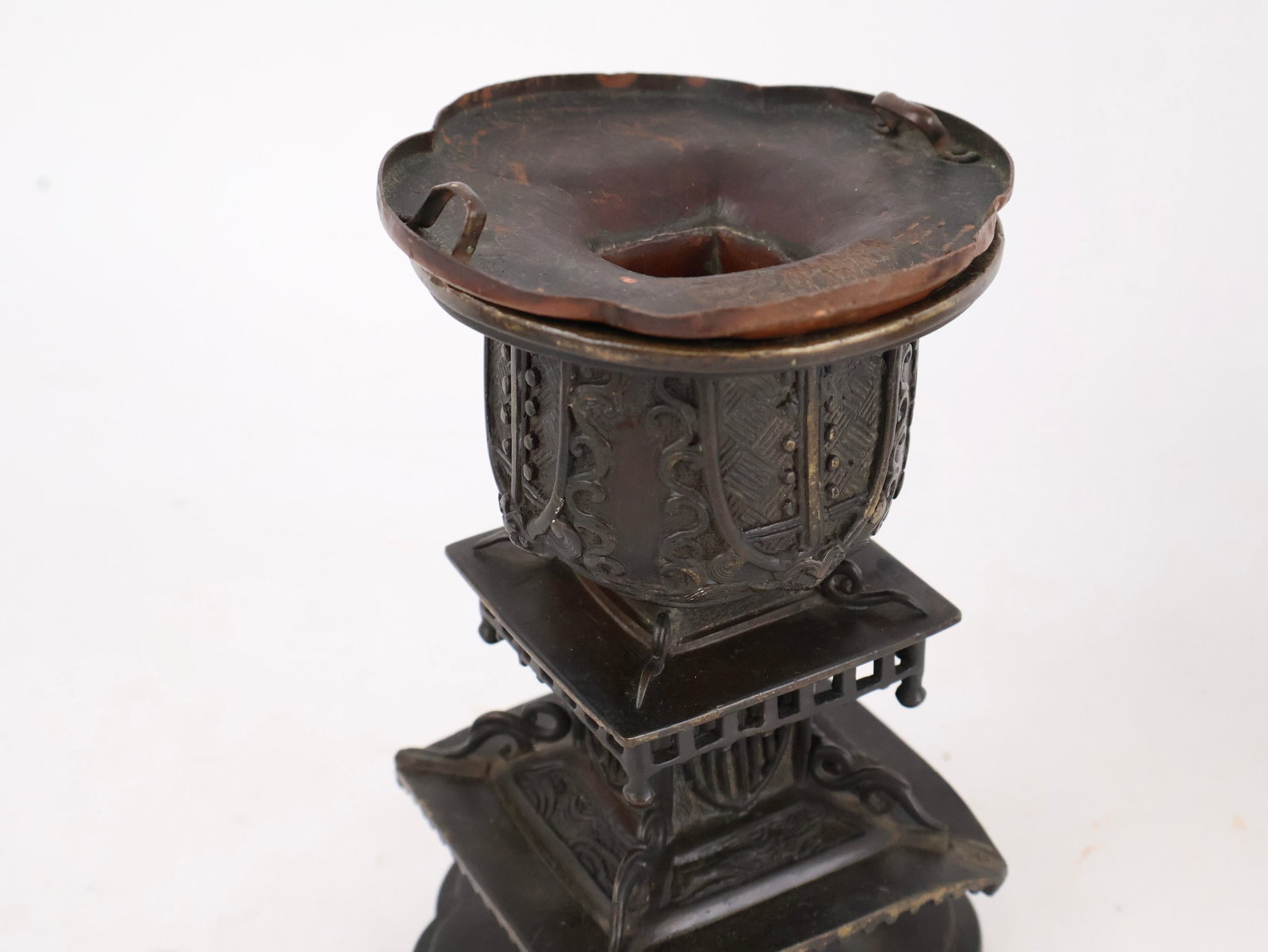 Five Asian Table Articles - 10