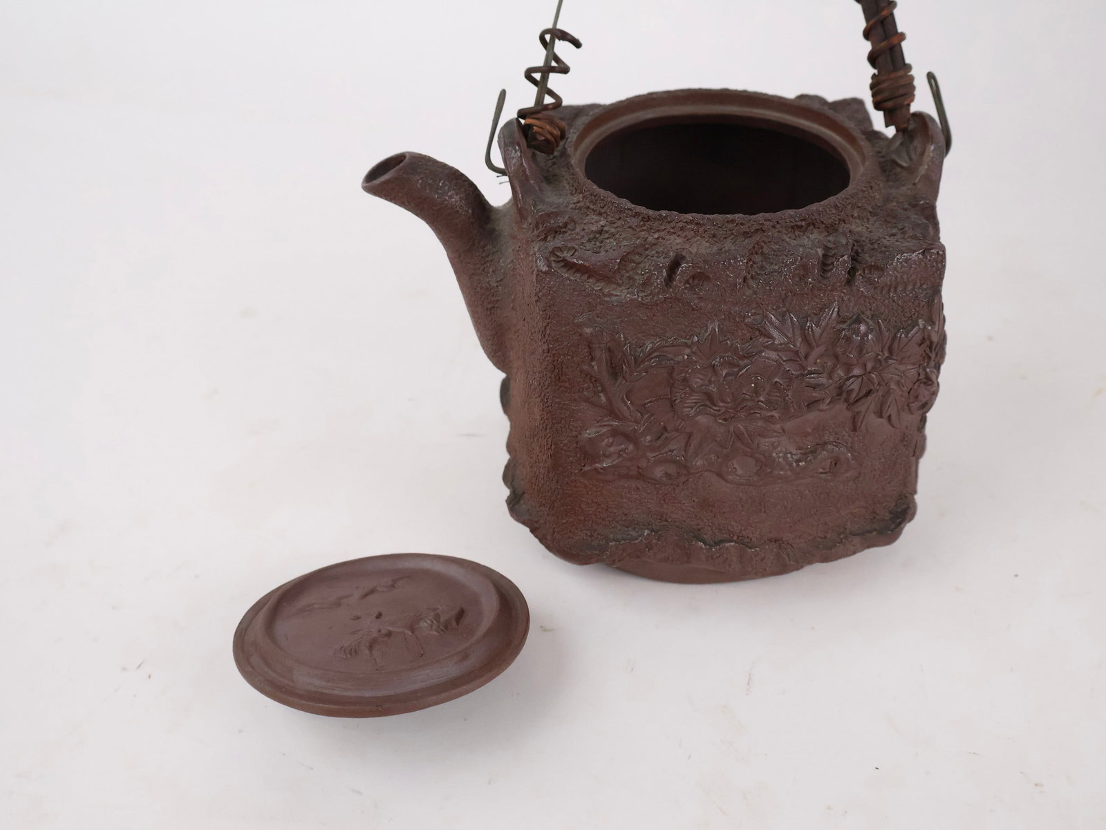 Five Asian Table Articles - 8