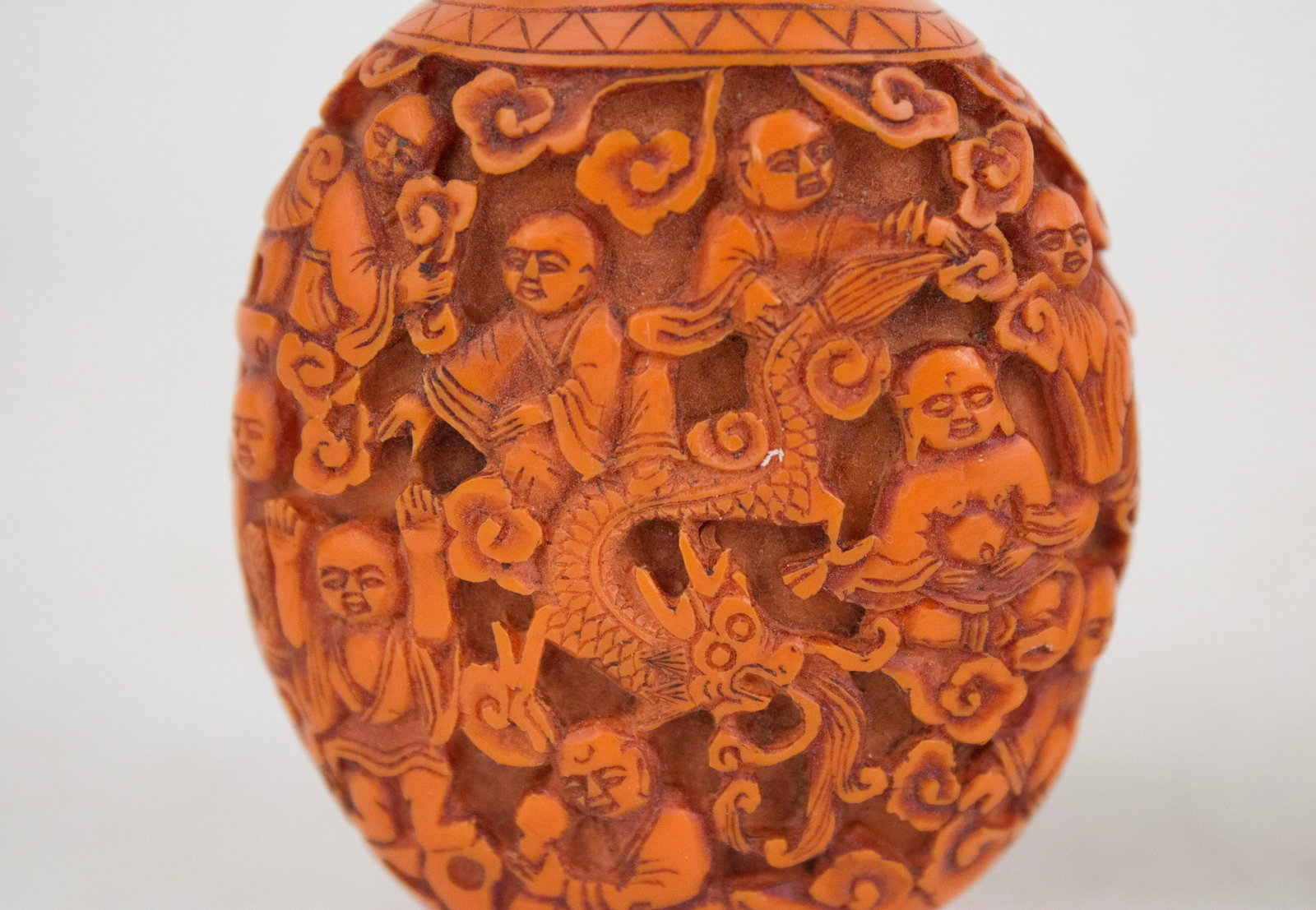 Three Chinese Snuff Bottles - 2