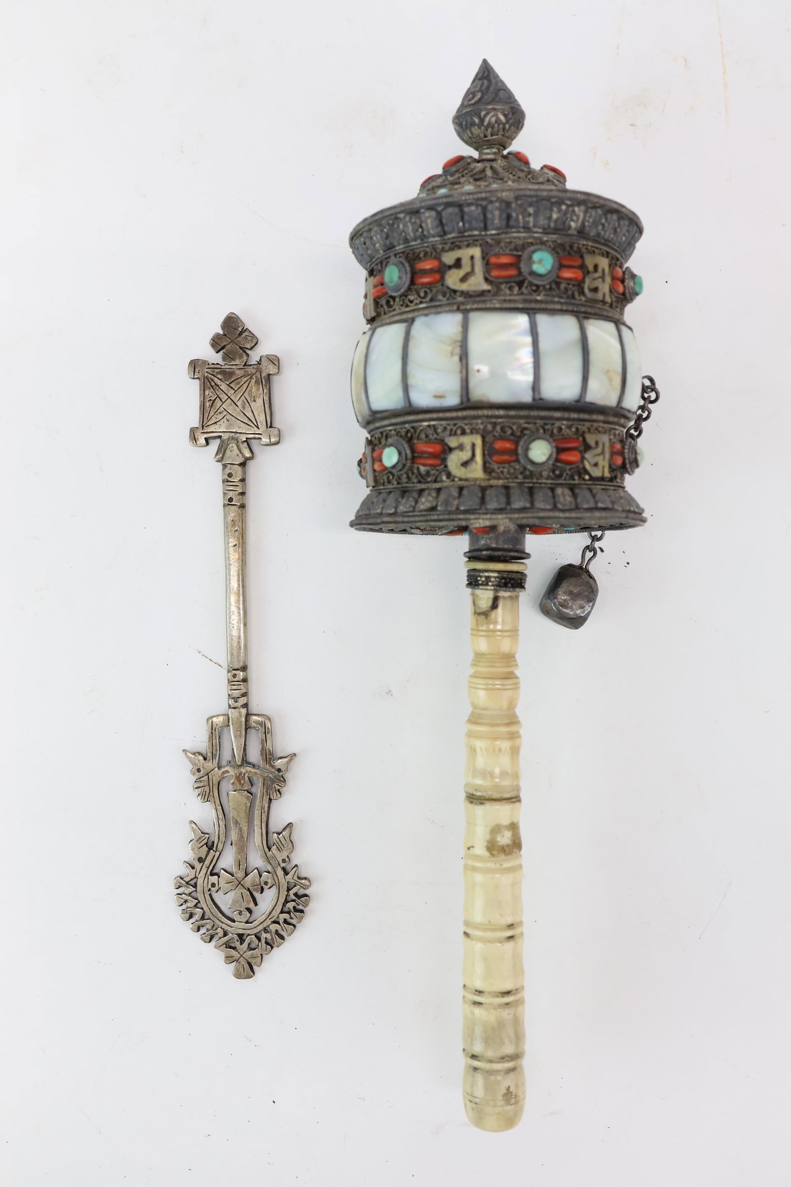 Tibetan Prayer Wheel (1 of 10)