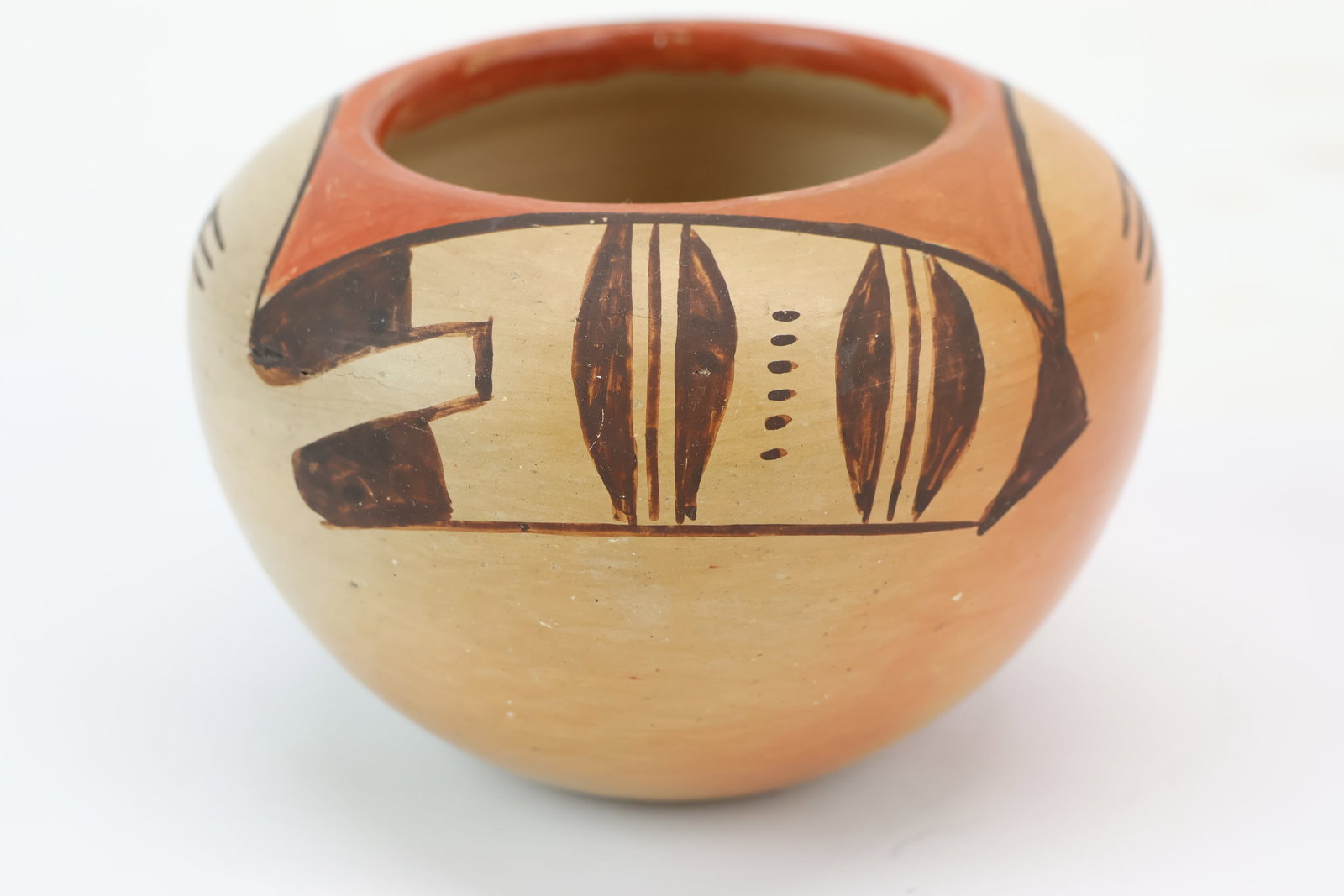 Juanita Healing Hopi Bowl (1 of 5)