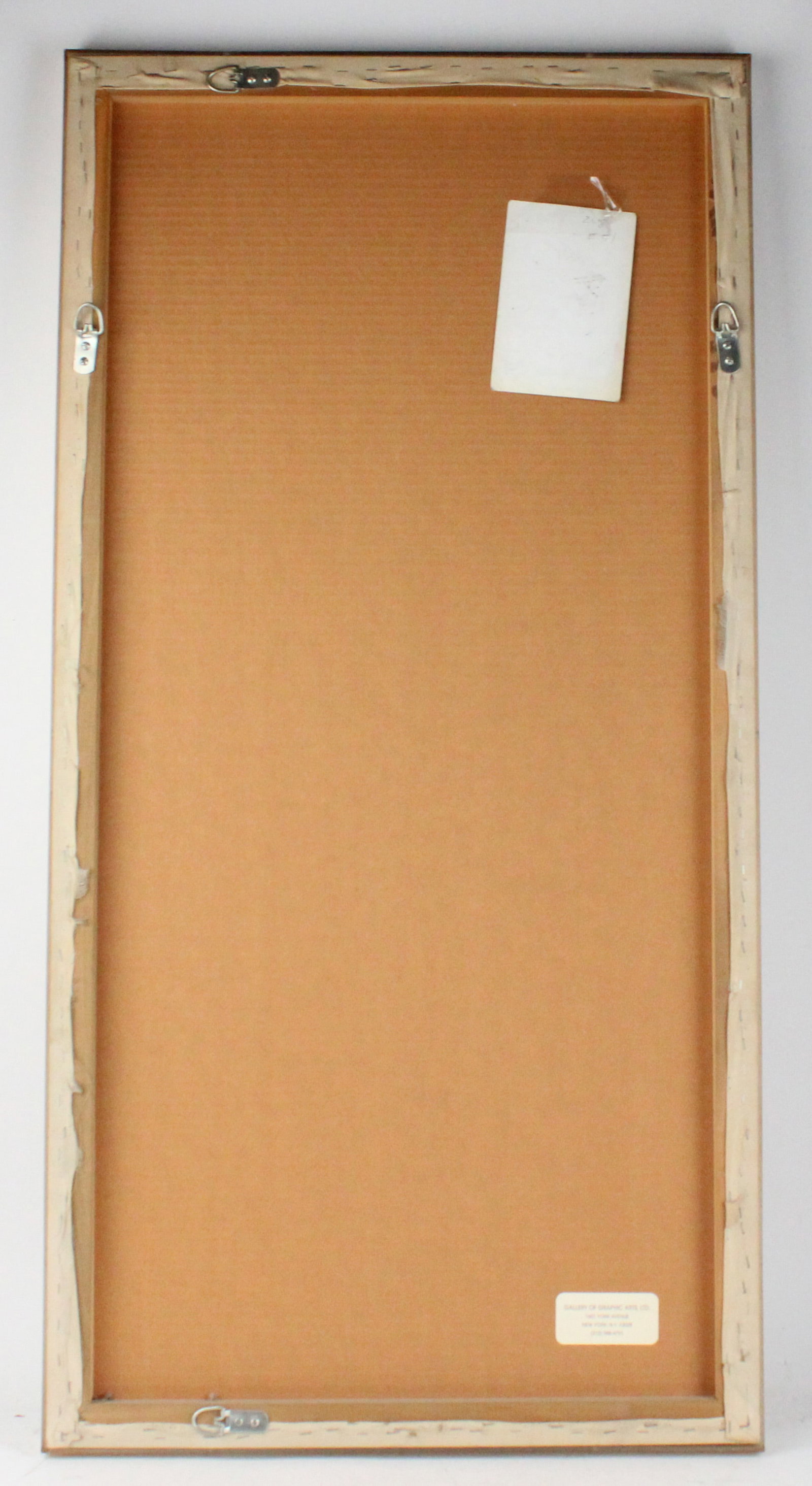 Framed Textile Fragment - 7