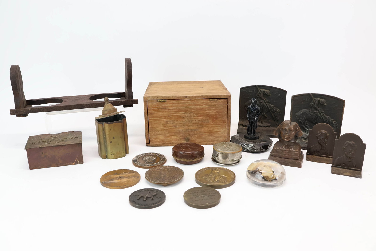 Group of Assorted Desk Articles (1 of 17)