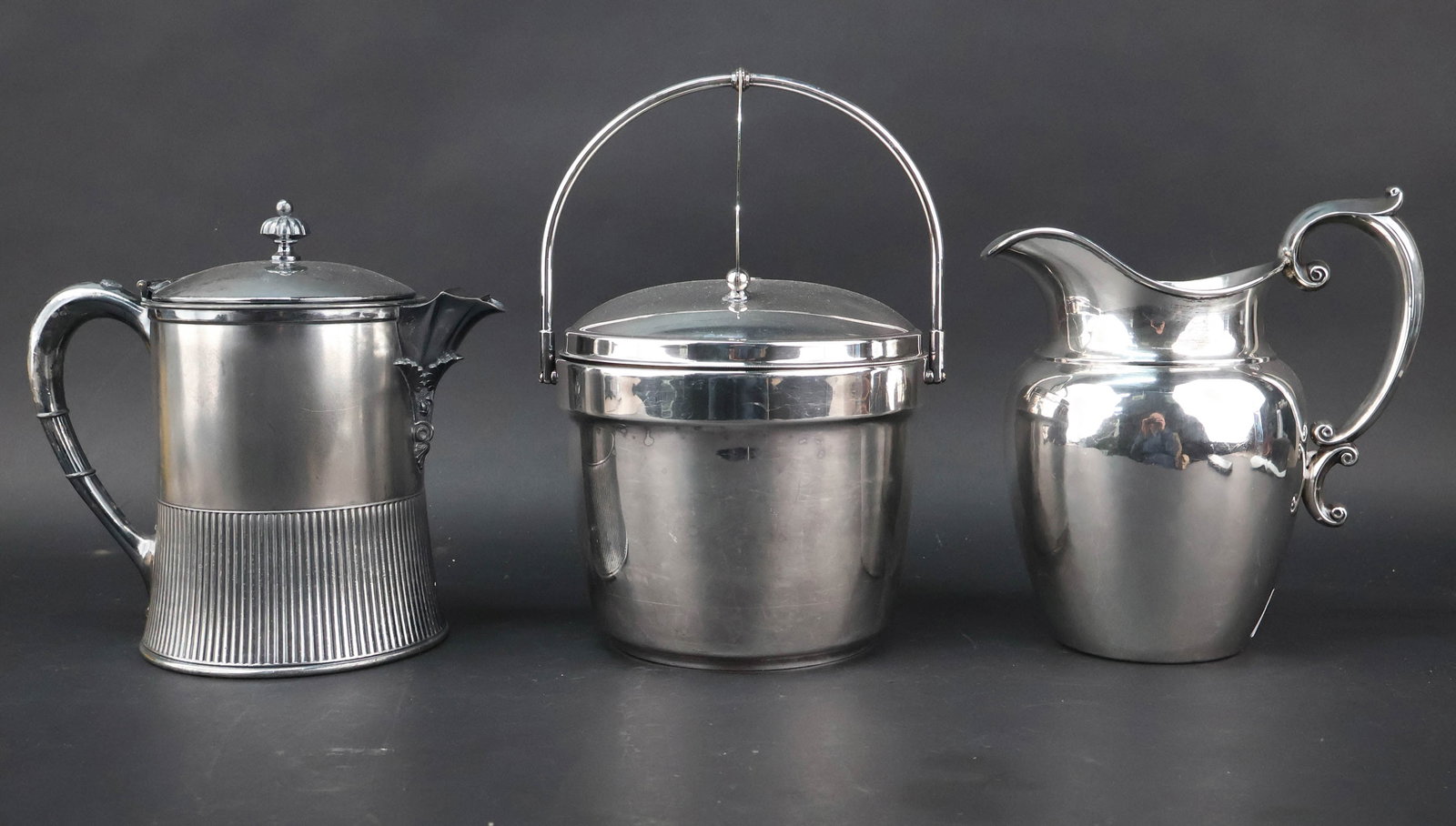 Gorham Sterling Silver Water Pitcher (1 of 19)