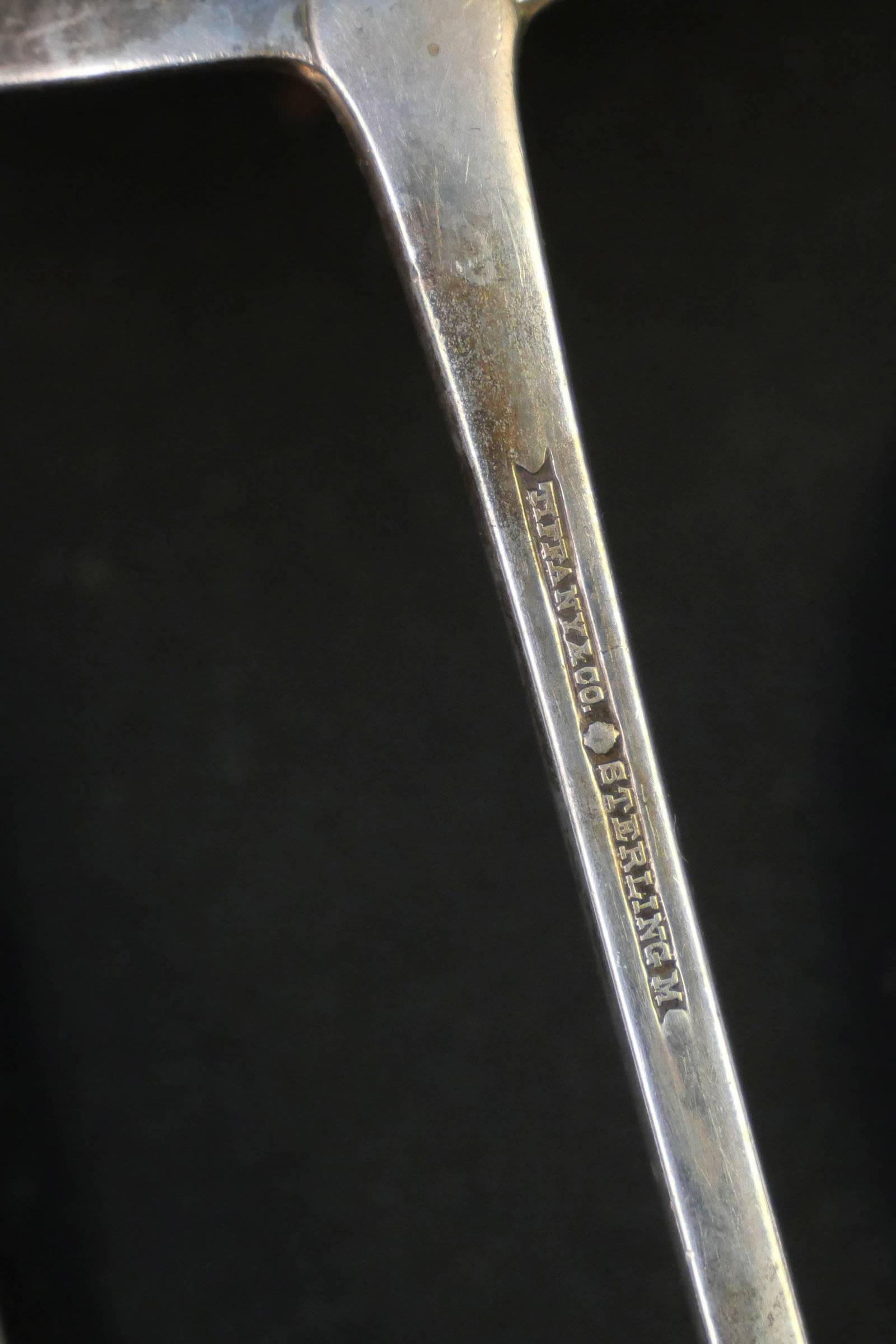 Assorted Tiffany Sterling Silver Flatware - 10