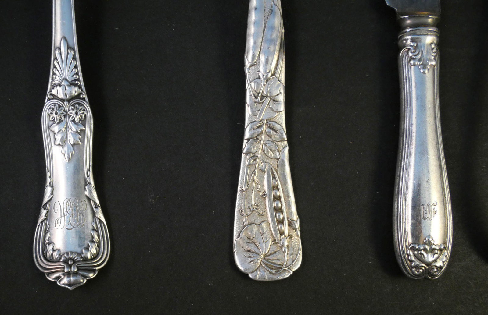 Assorted Tiffany Sterling Silver Flatware - 2