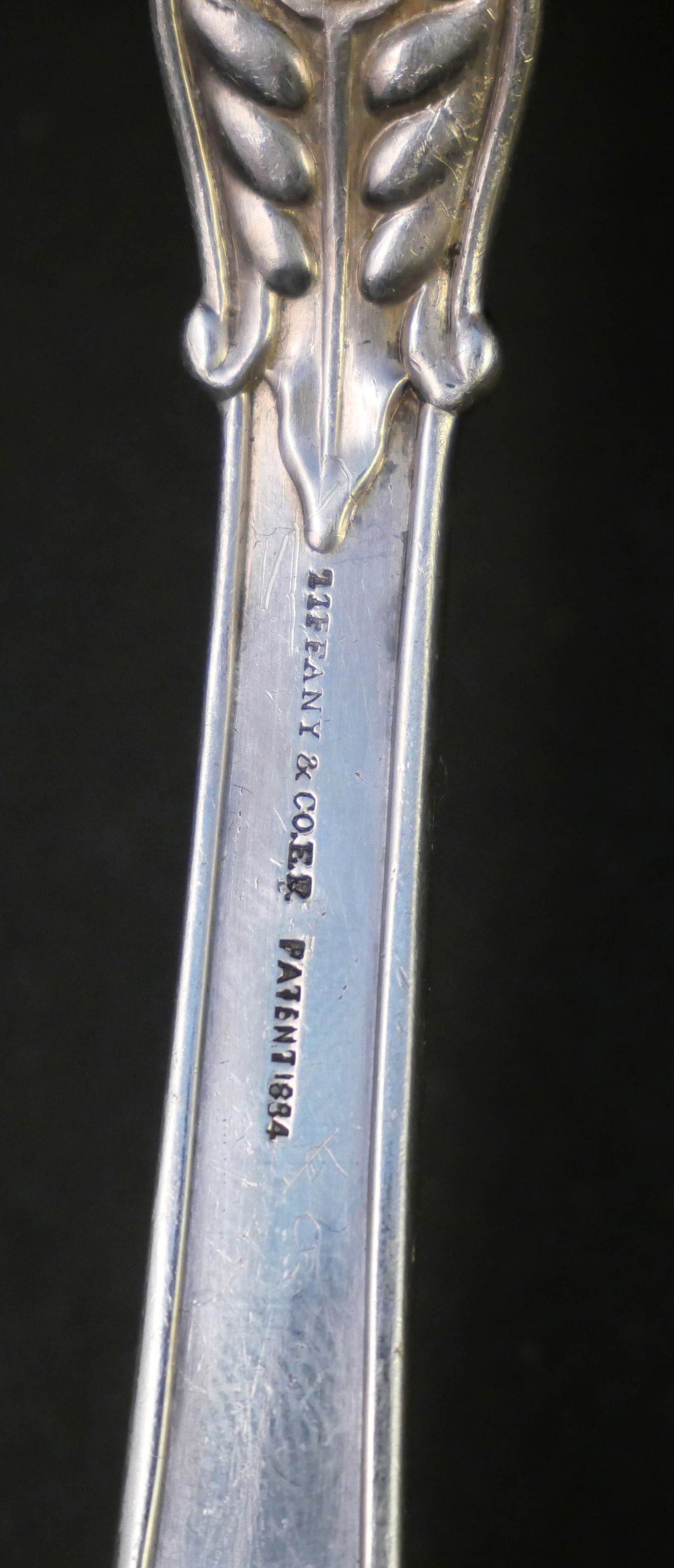 Assorted Tiffany Sterling Silver Flatware - 6