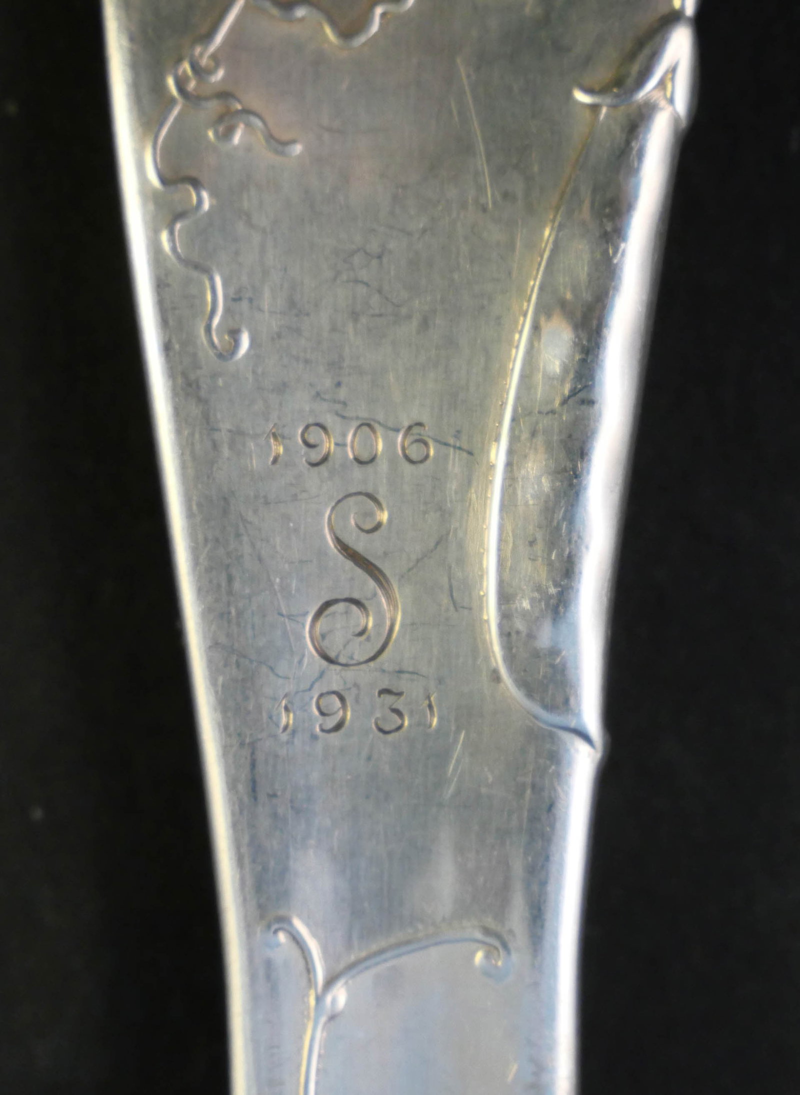 Assorted Tiffany Sterling Silver Flatware - 7