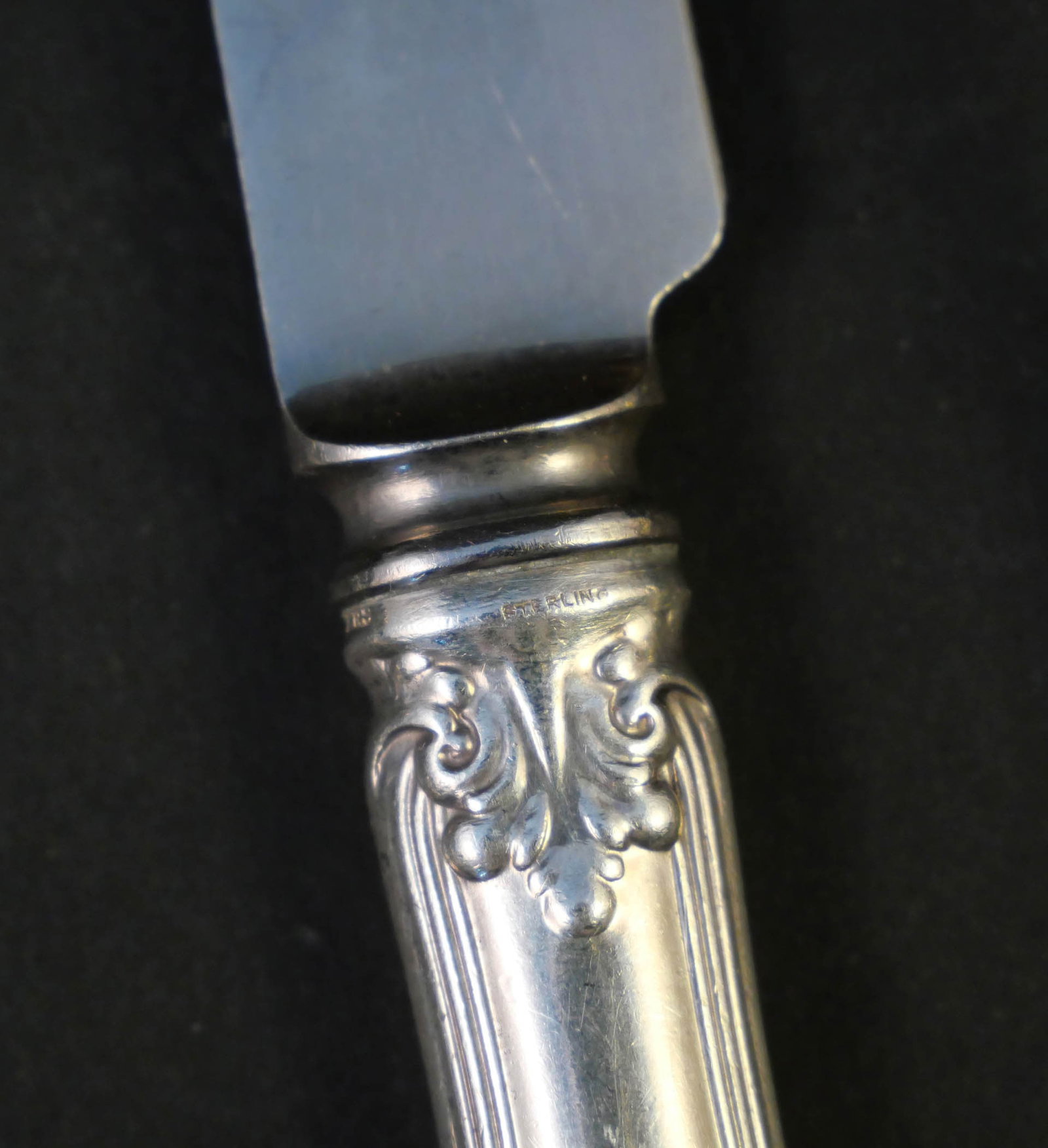 Assorted Tiffany Sterling Silver Flatware - 9