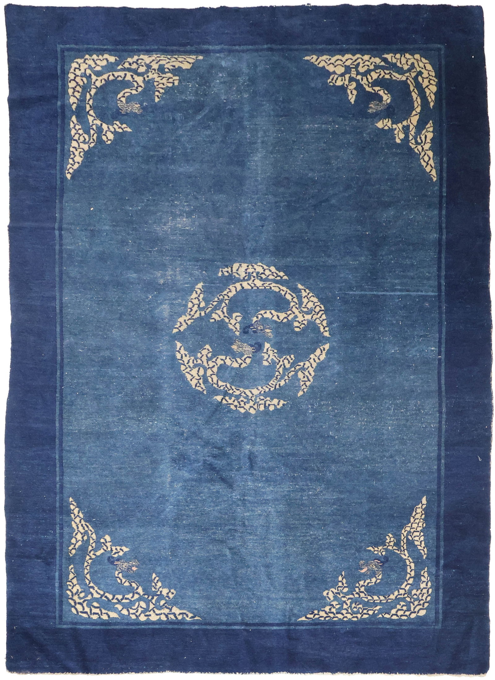 Peking Chinese Carpet (1 of 12)