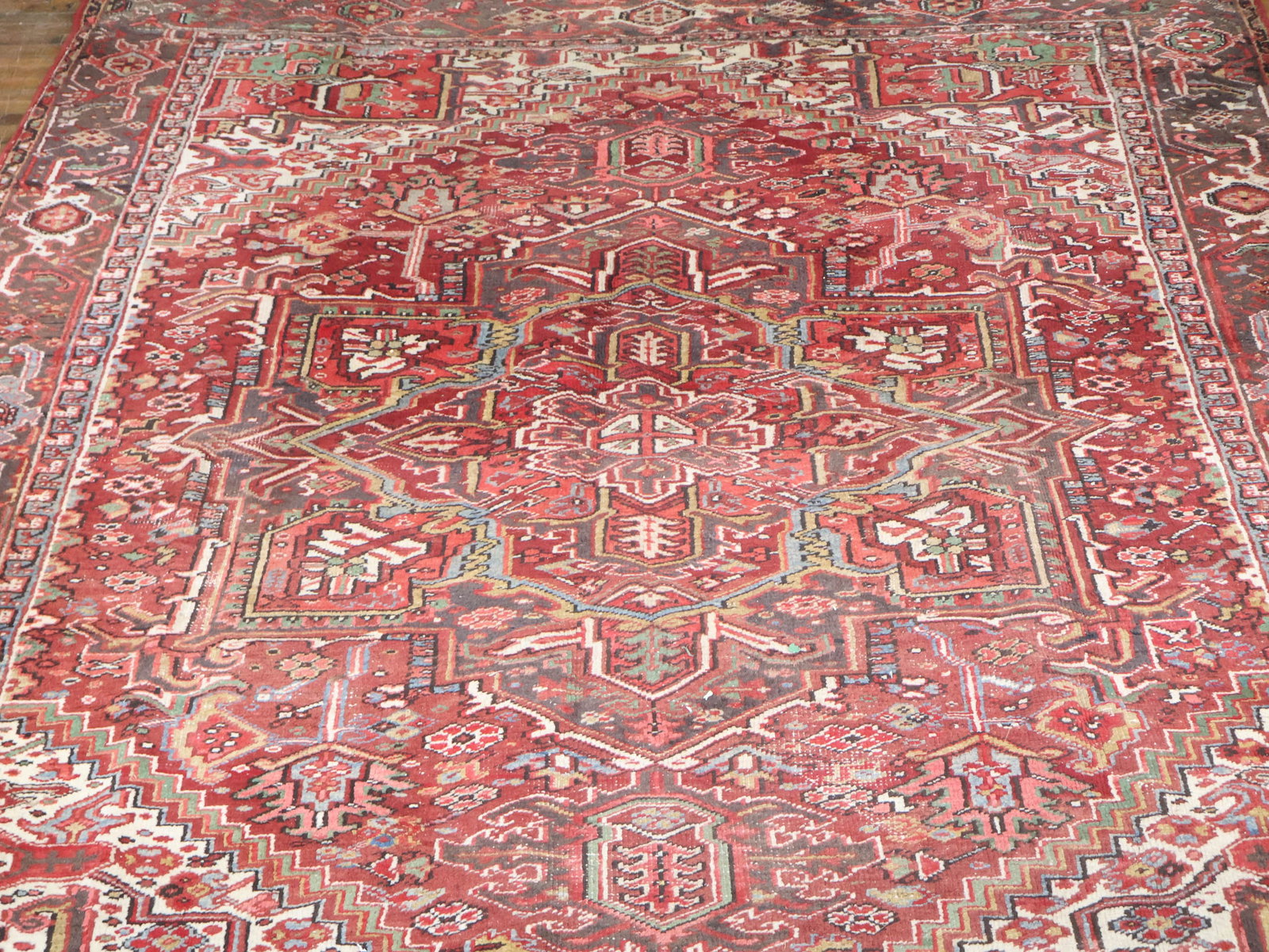 Heriz Carpet - 2