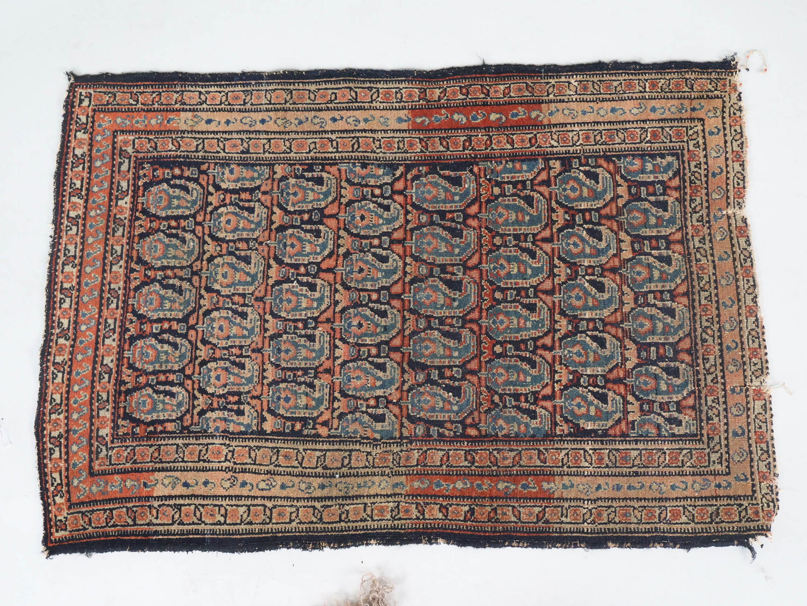 Three Assorted Rugs - 10