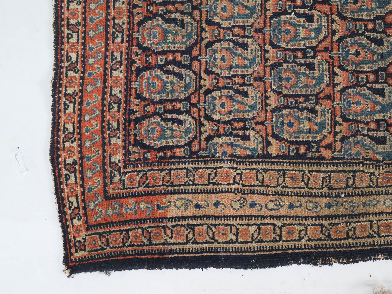 Three Assorted Rugs - 11