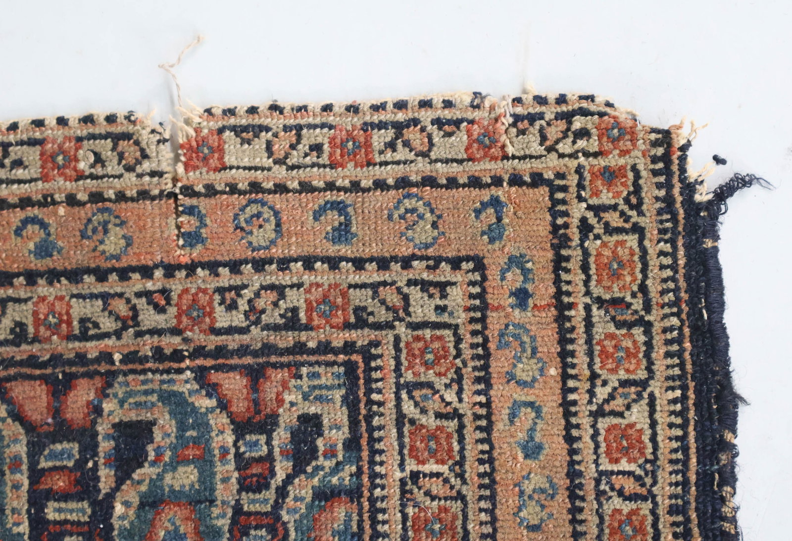 Three Assorted Rugs - 12