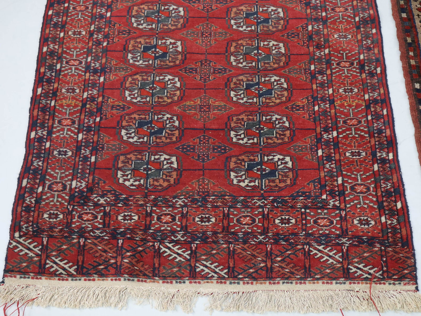 Three Assorted Rugs - 2