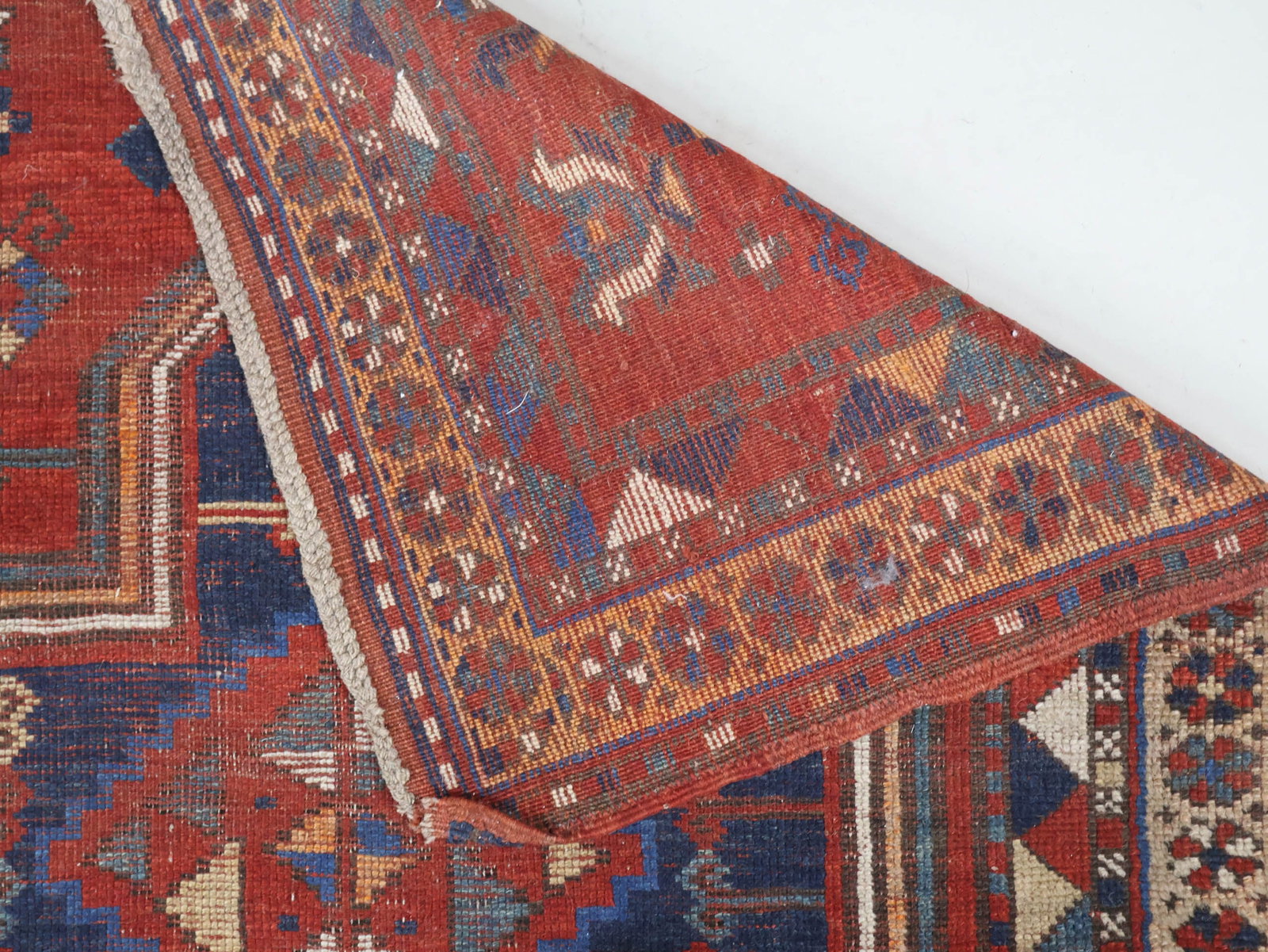 Three Assorted Rugs - 8