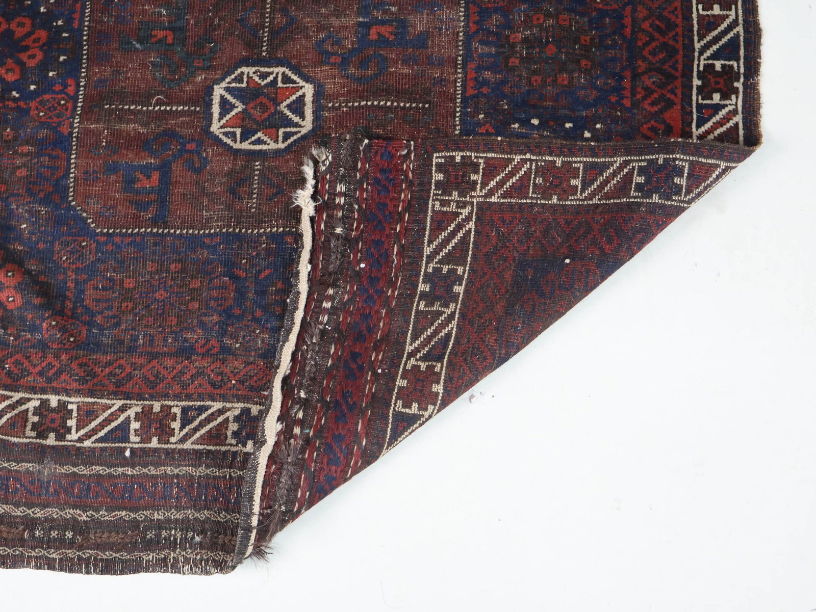 Four Assorted Mats - 12