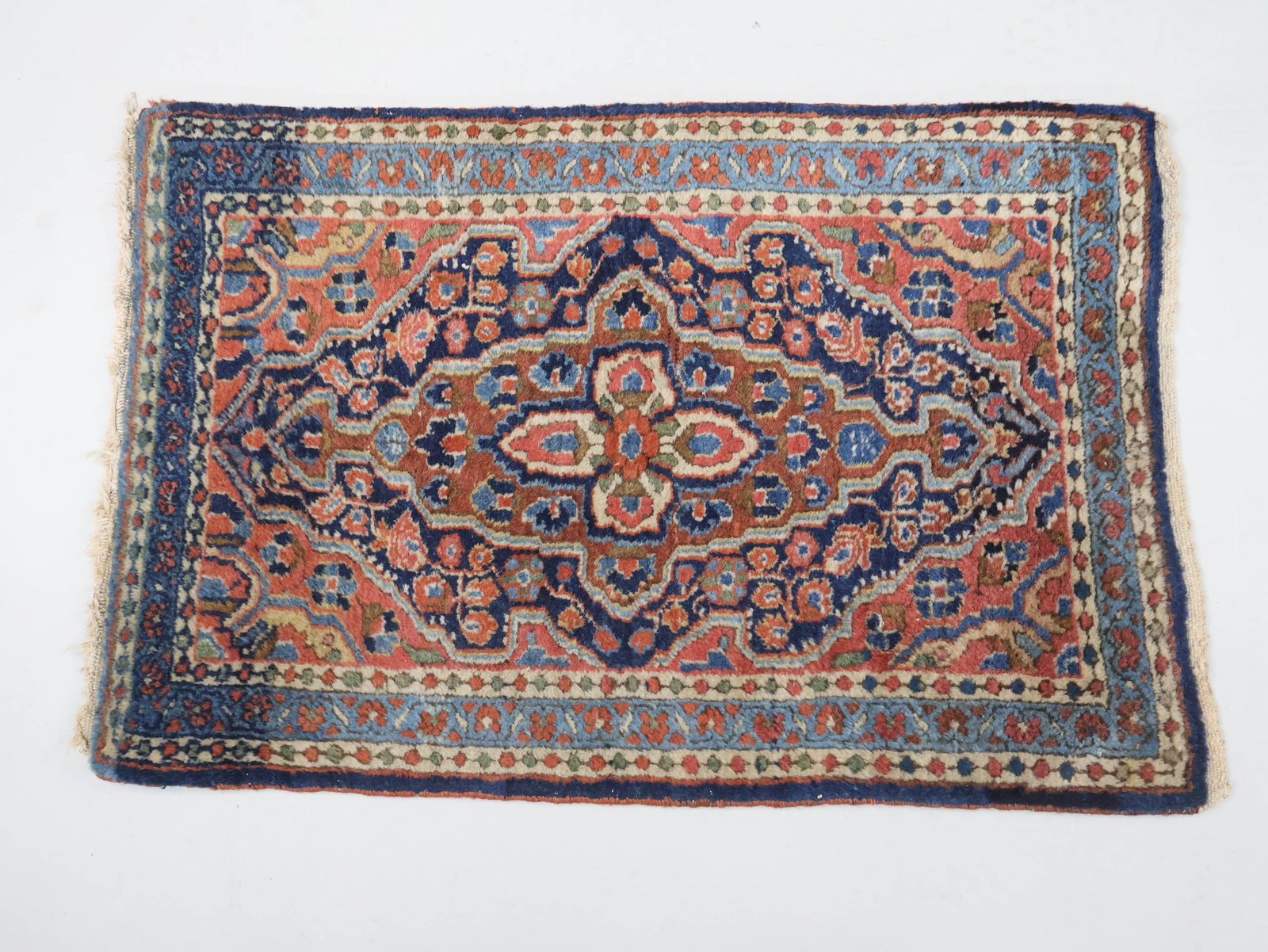 Four Assorted Mats - 13