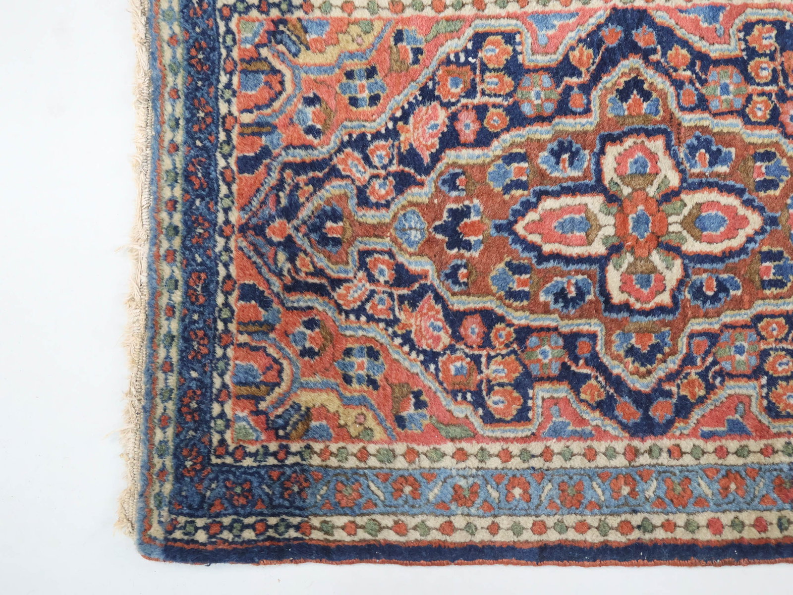 Four Assorted Mats - 14