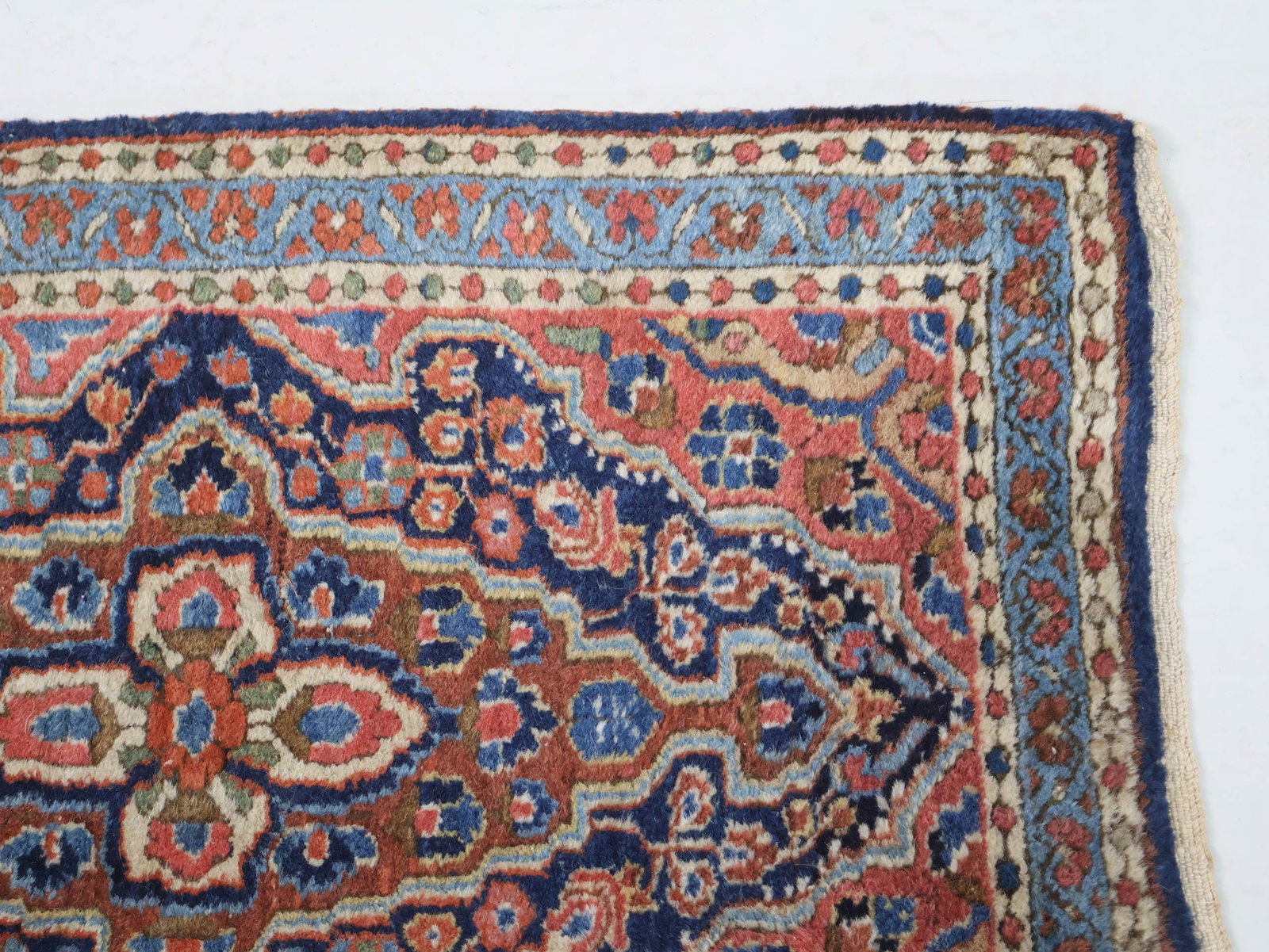 Four Assorted Mats - 15