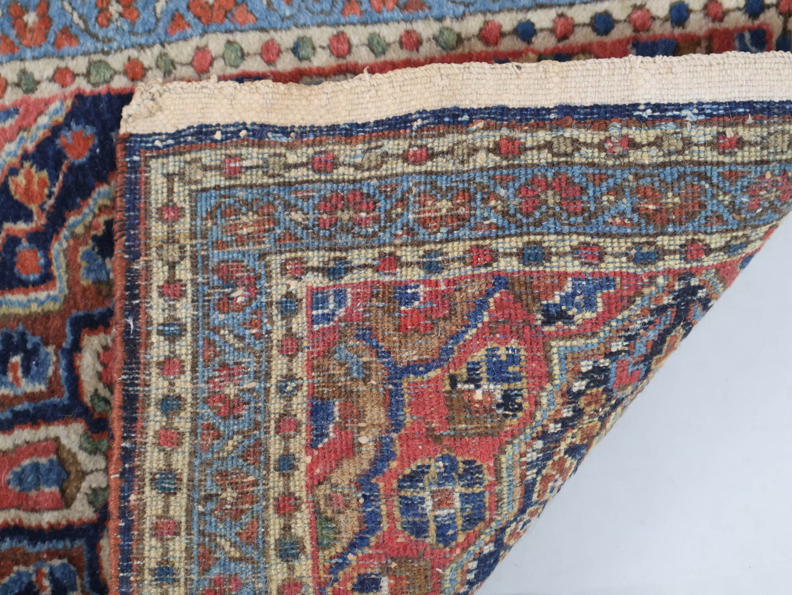 Four Assorted Mats - 16