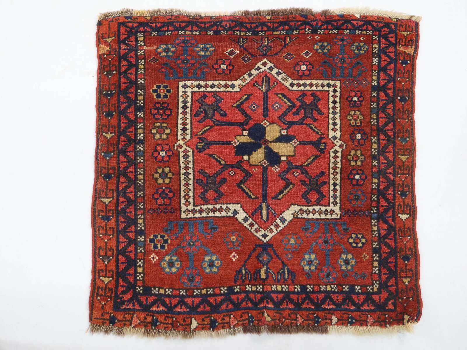 Four Assorted Mats - 2