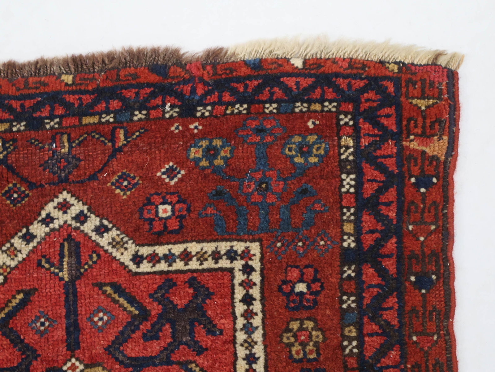 Four Assorted Mats - 3