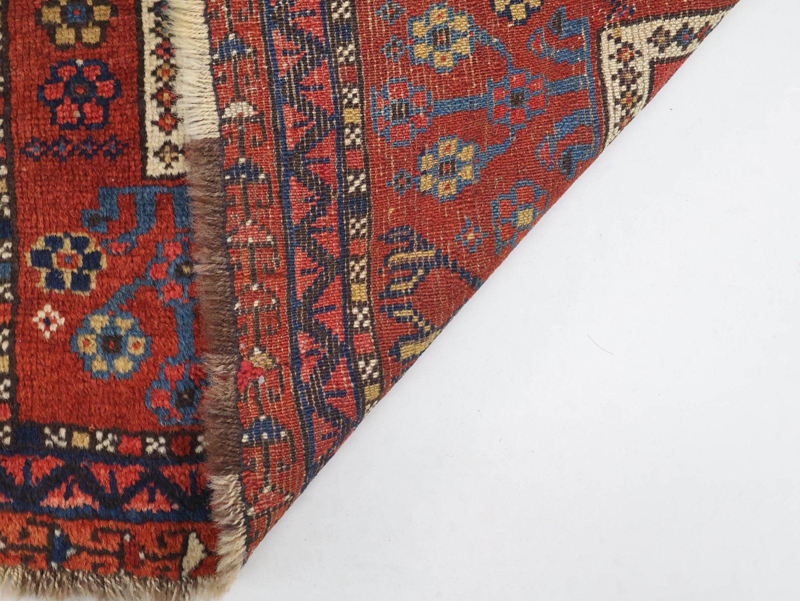 Four Assorted Mats - 4