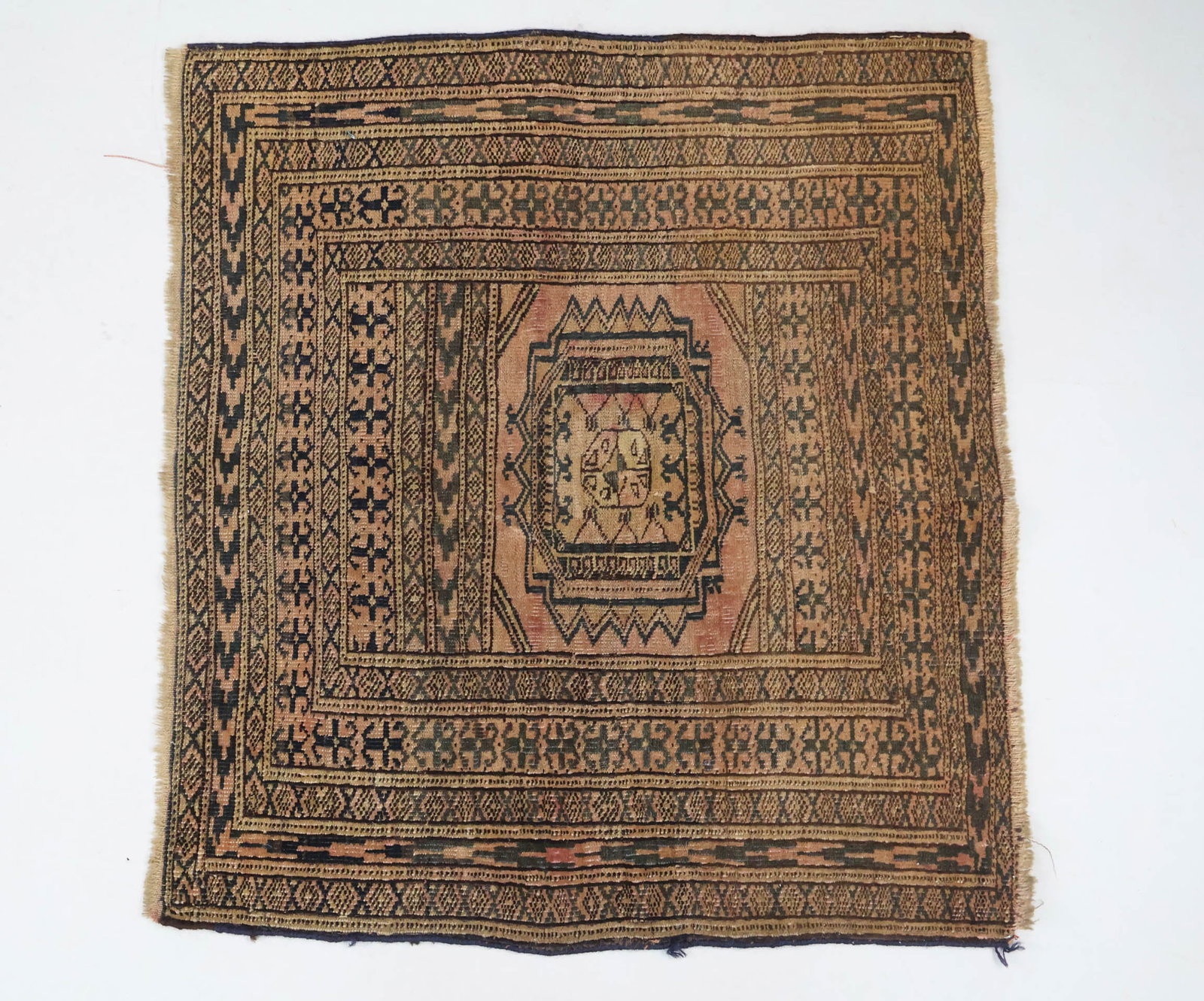 Four Assorted Mats - 5