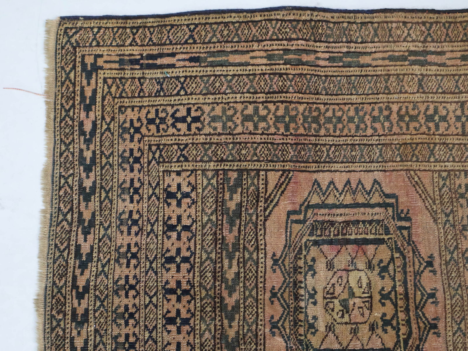 Four Assorted Mats - 6