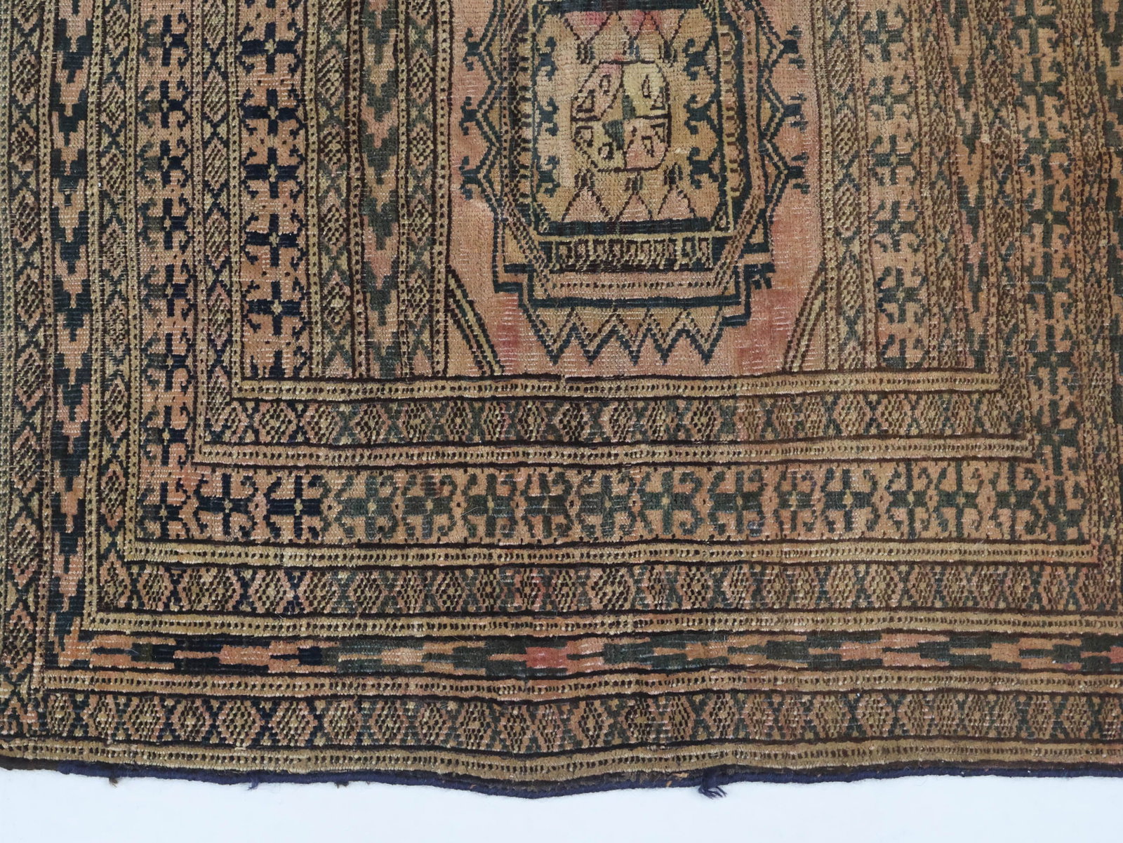 Four Assorted Mats - 7