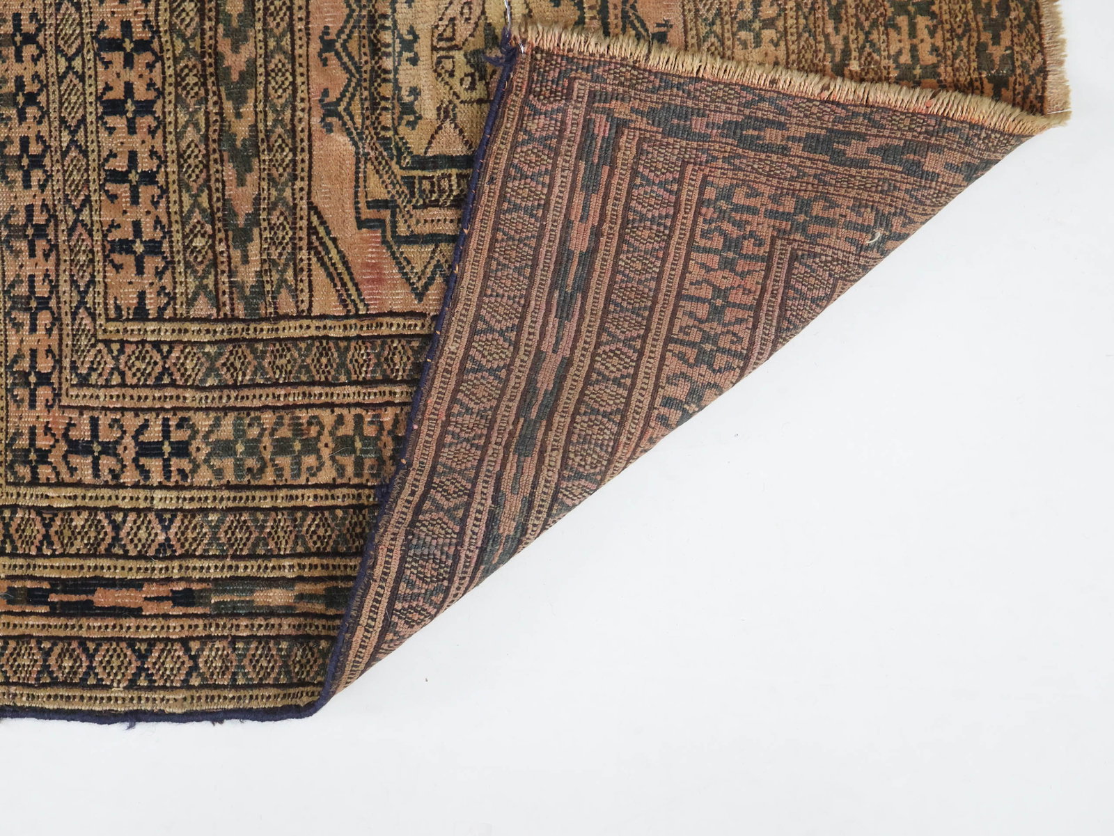 Four Assorted Mats - 8