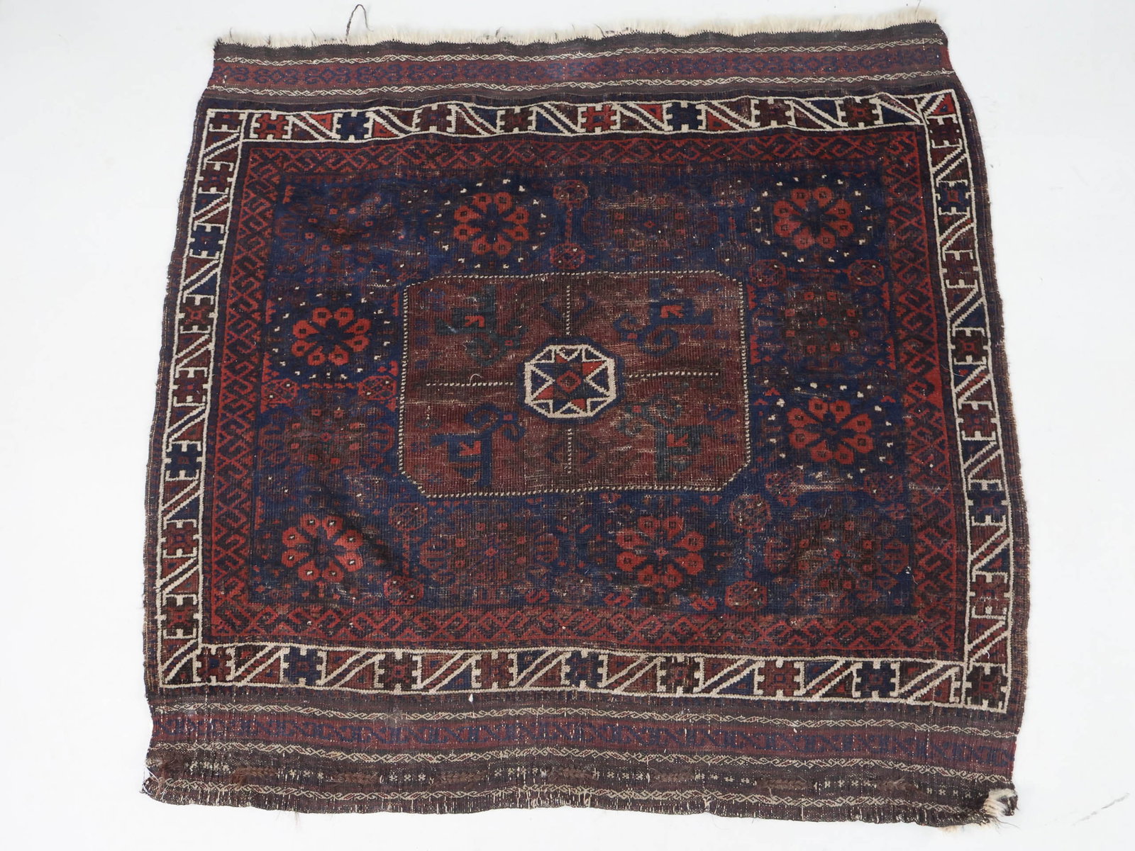 Four Assorted Mats - 9