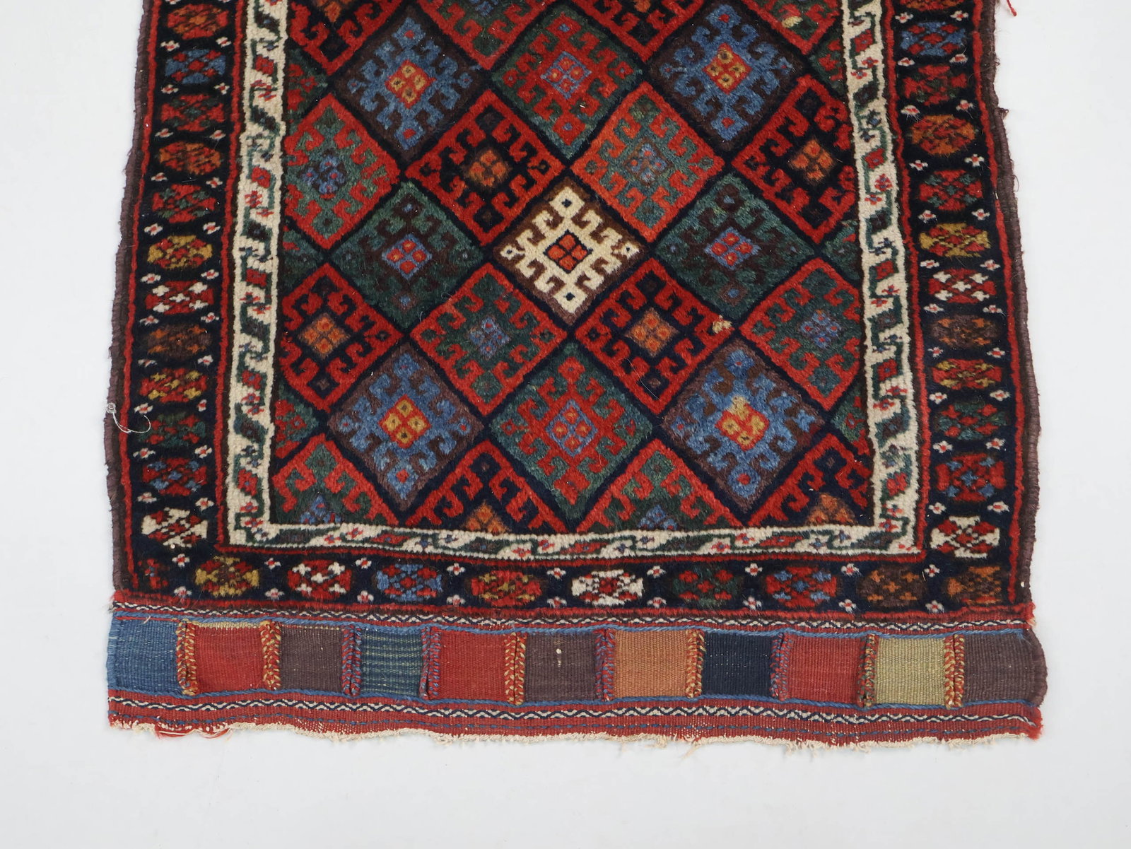 Five Assorted Mats - 10