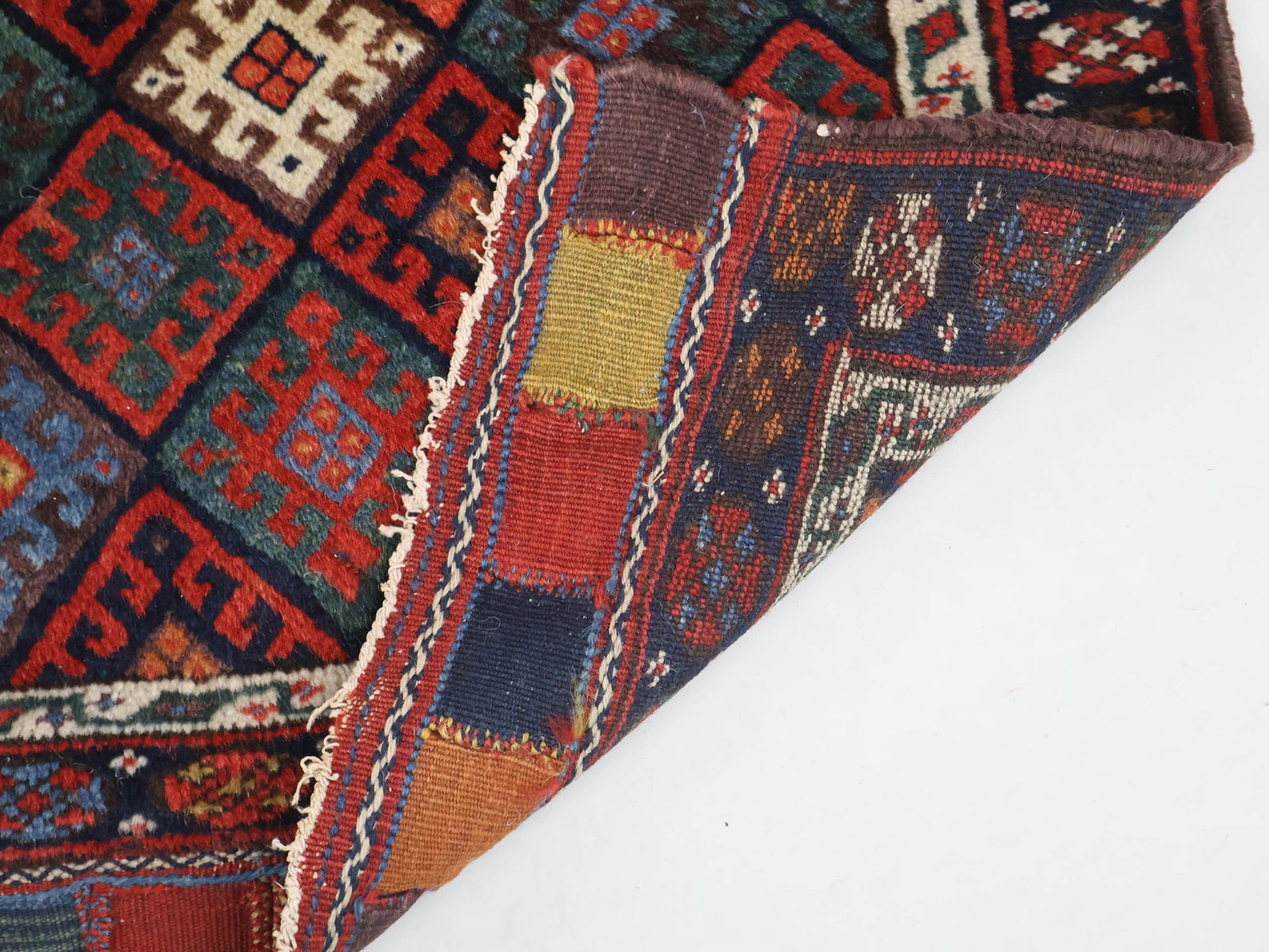 Five Assorted Mats - 11