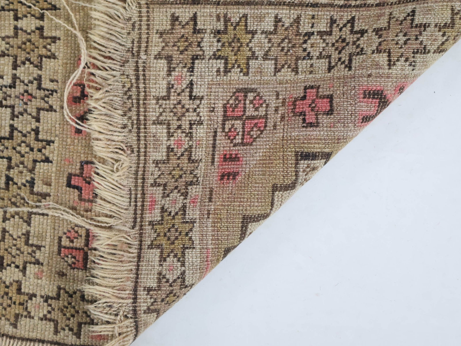 Five Assorted Mats - 16