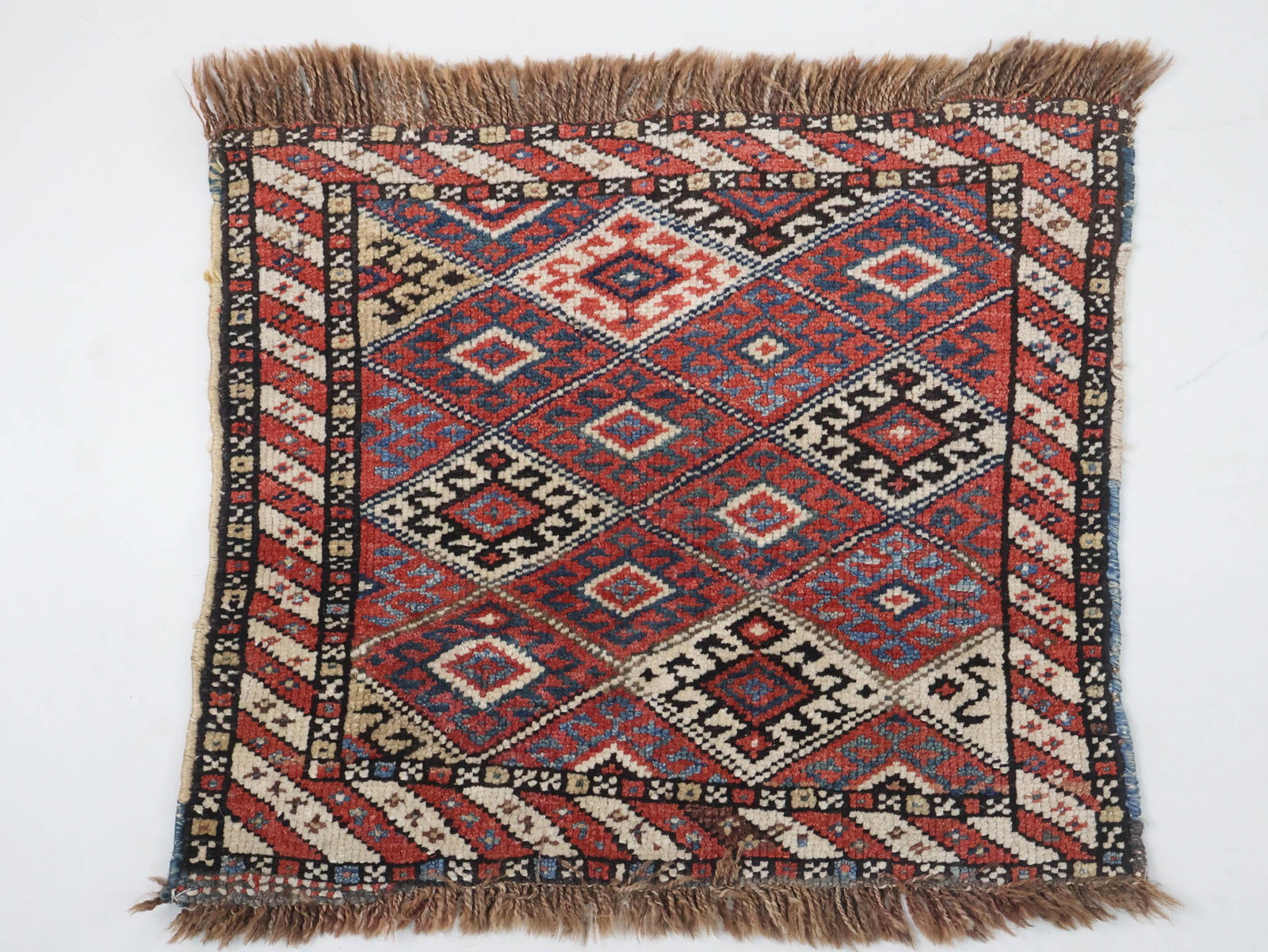 Five Assorted Mats - 2