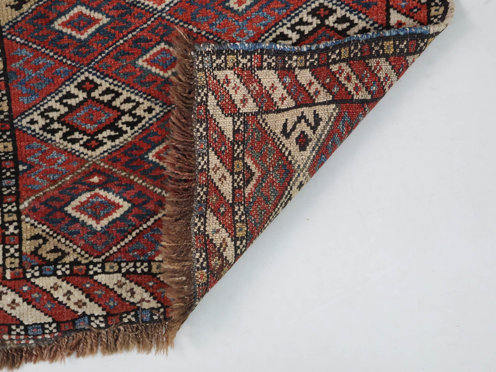 Five Assorted Mats - 3