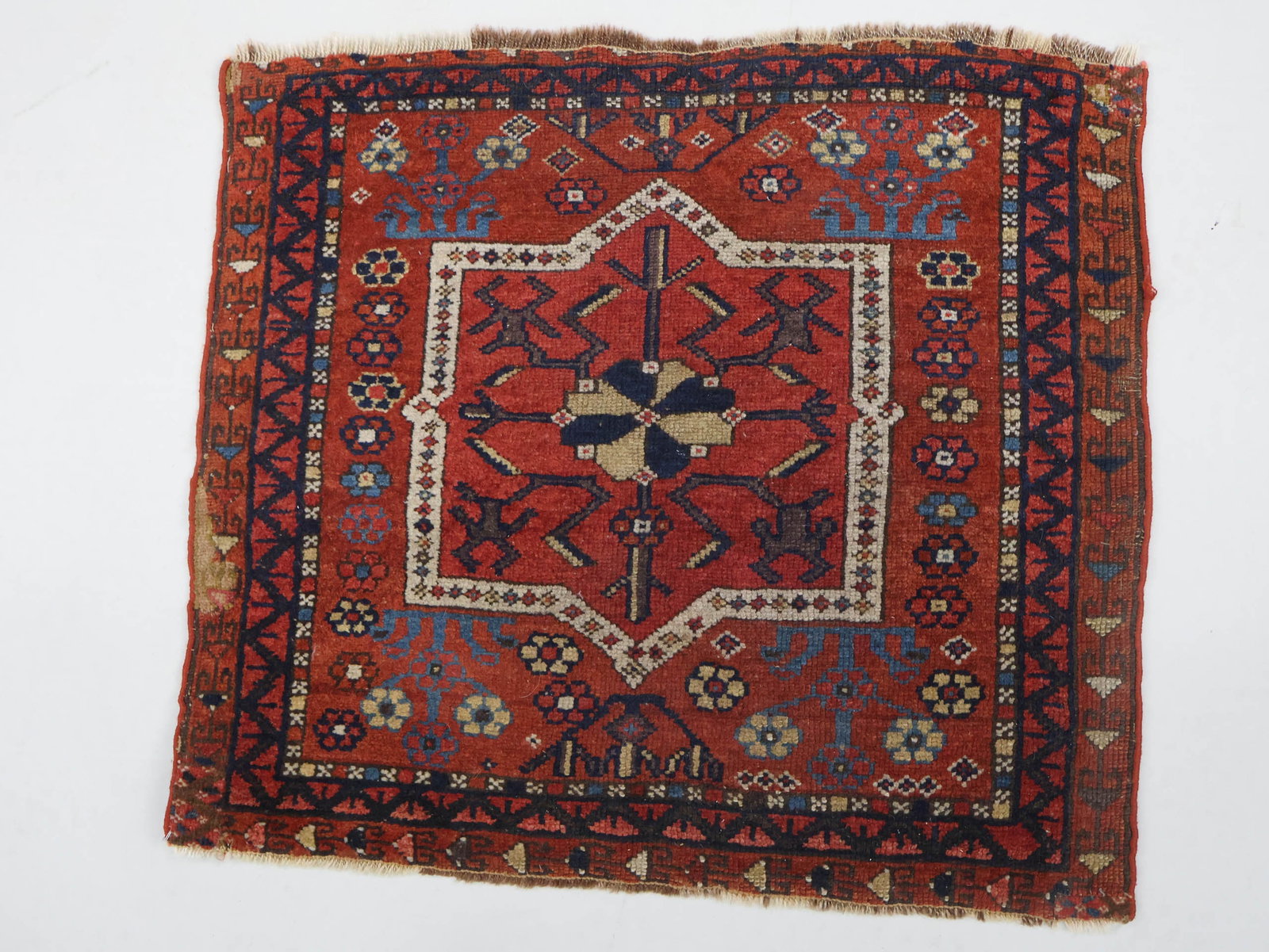 Five Assorted Mats - 4