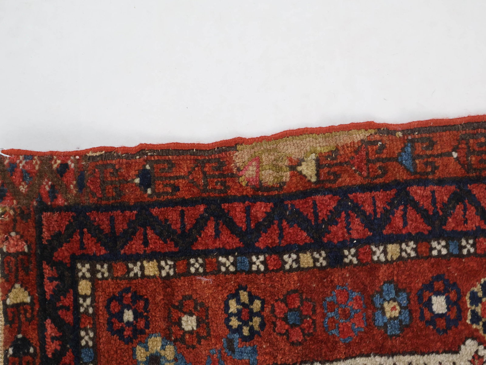 Five Assorted Mats - 5