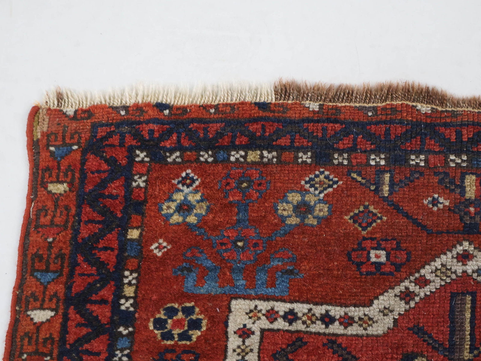 Five Assorted Mats - 6