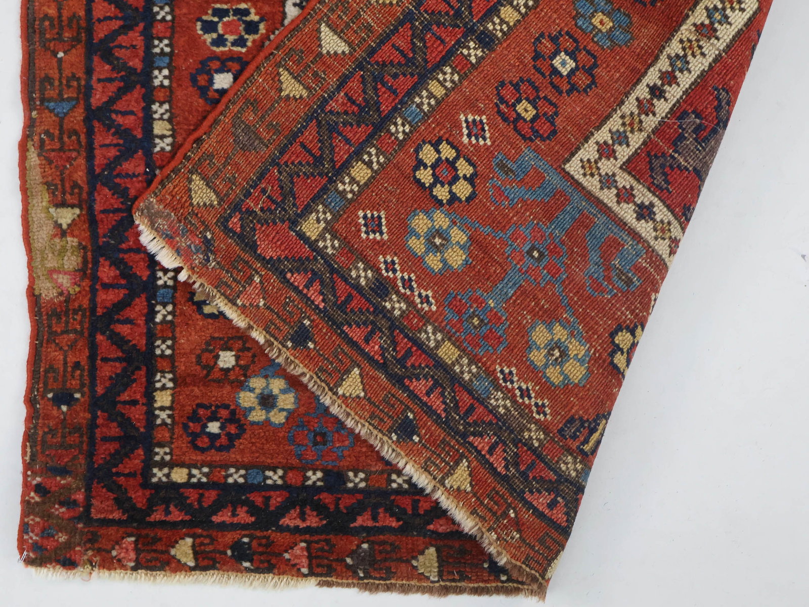 Five Assorted Mats - 7