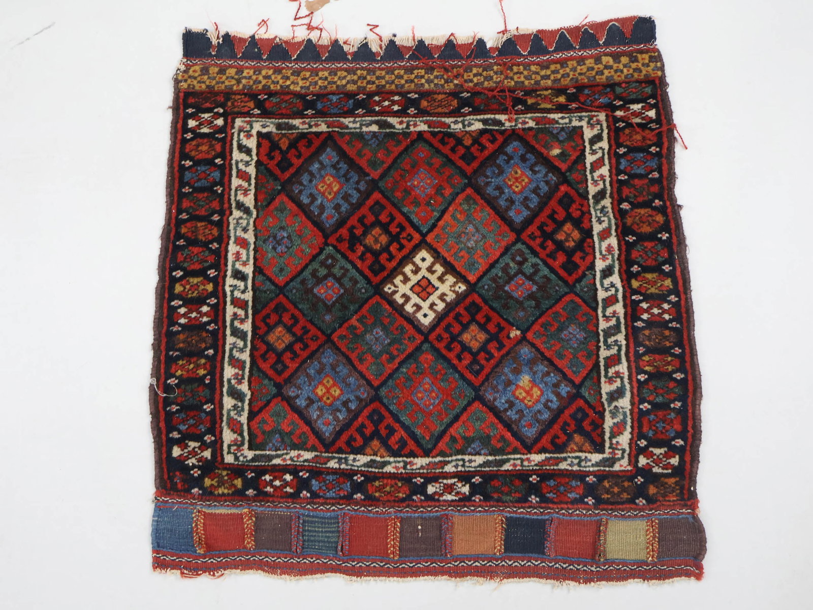 Five Assorted Mats - 8