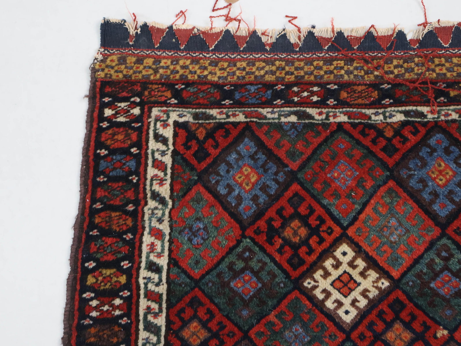 Five Assorted Mats - 9