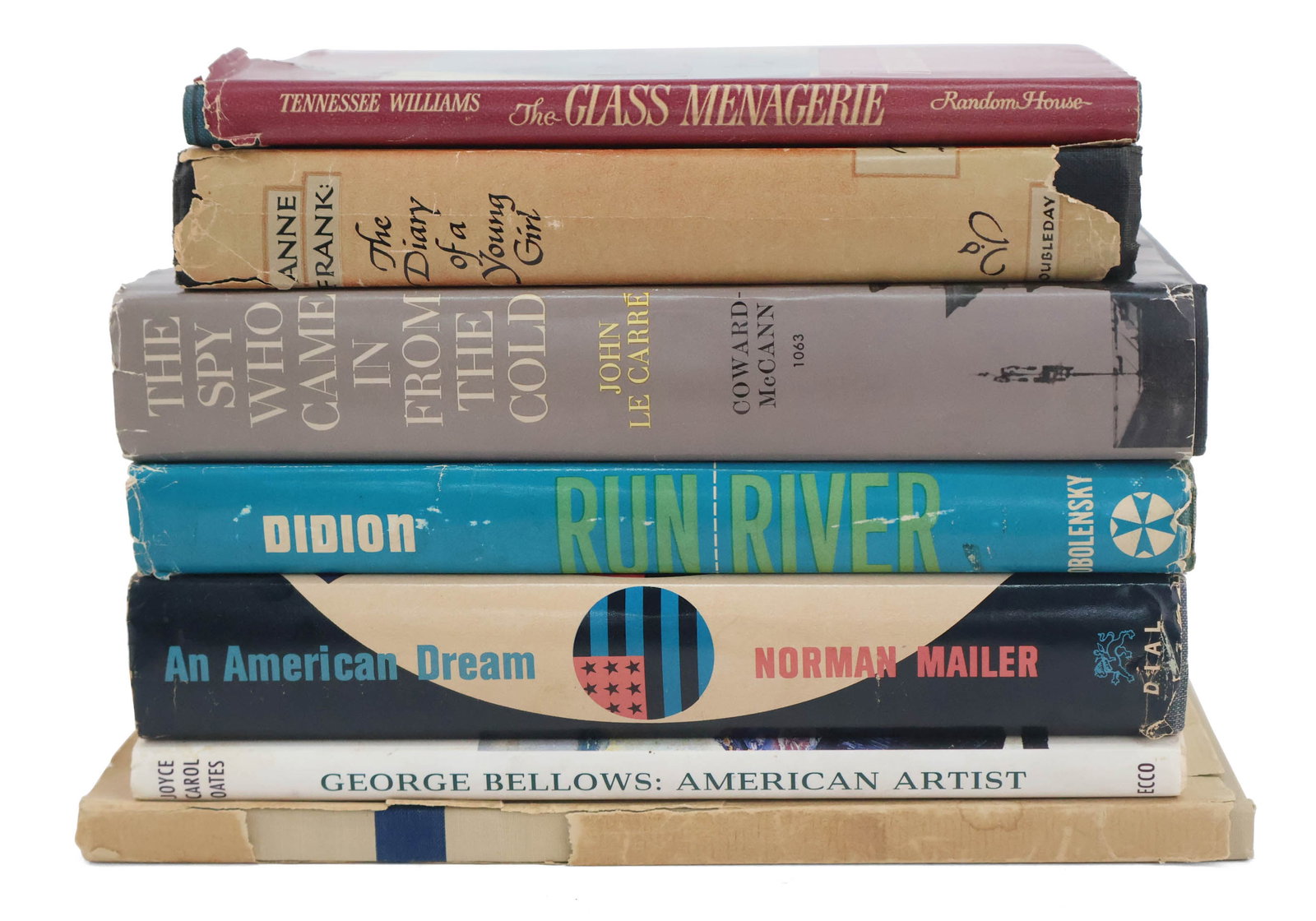 Seven Books on Modern Literature (1 of 8)