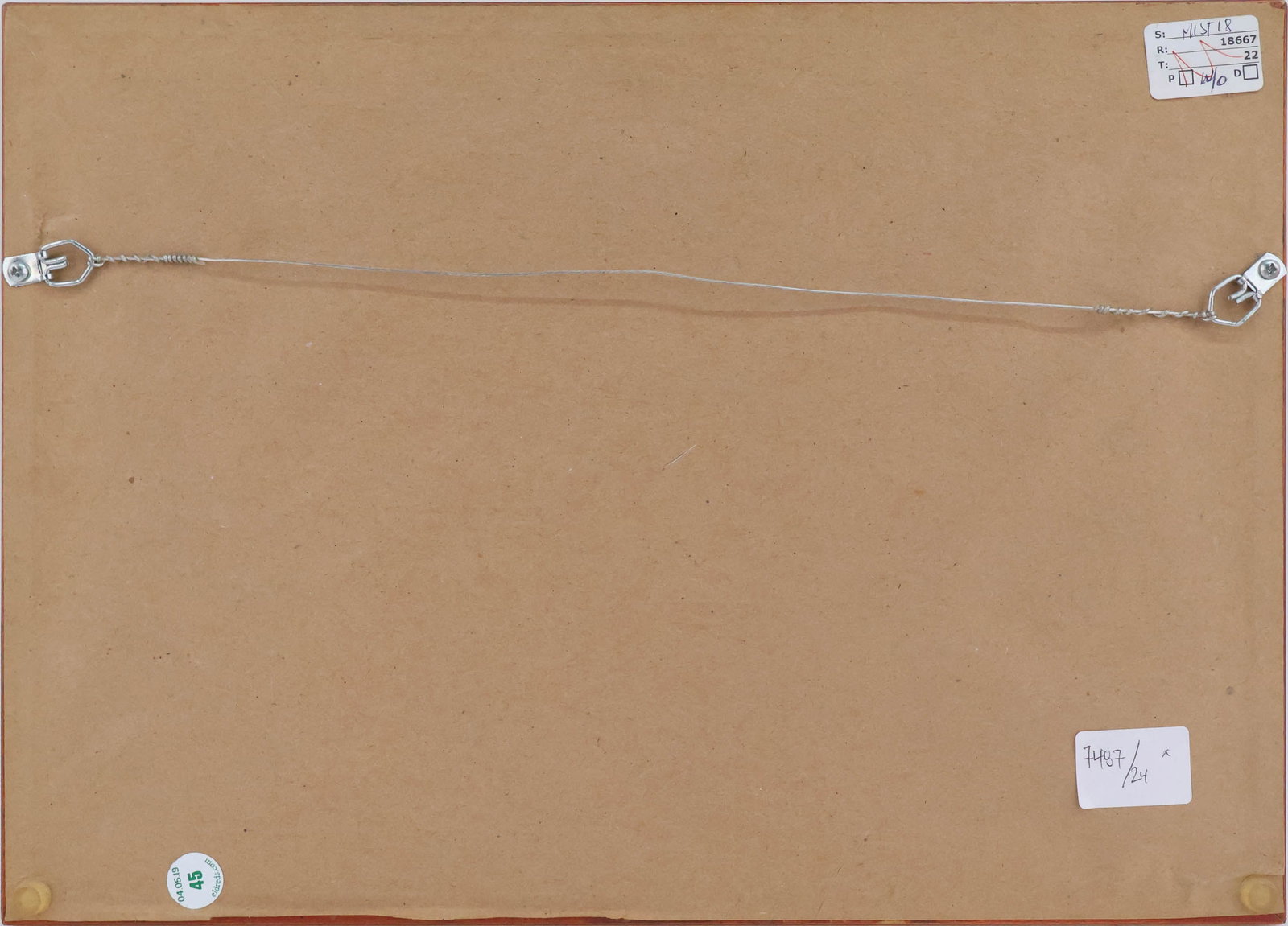 William Ellery Signed Document - 9