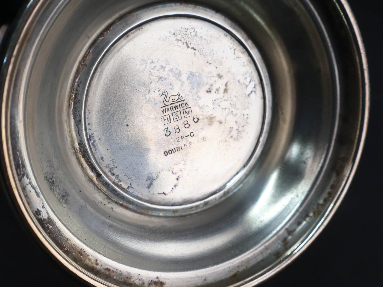 Warwick Silver Plated Partial Tea Service - 20