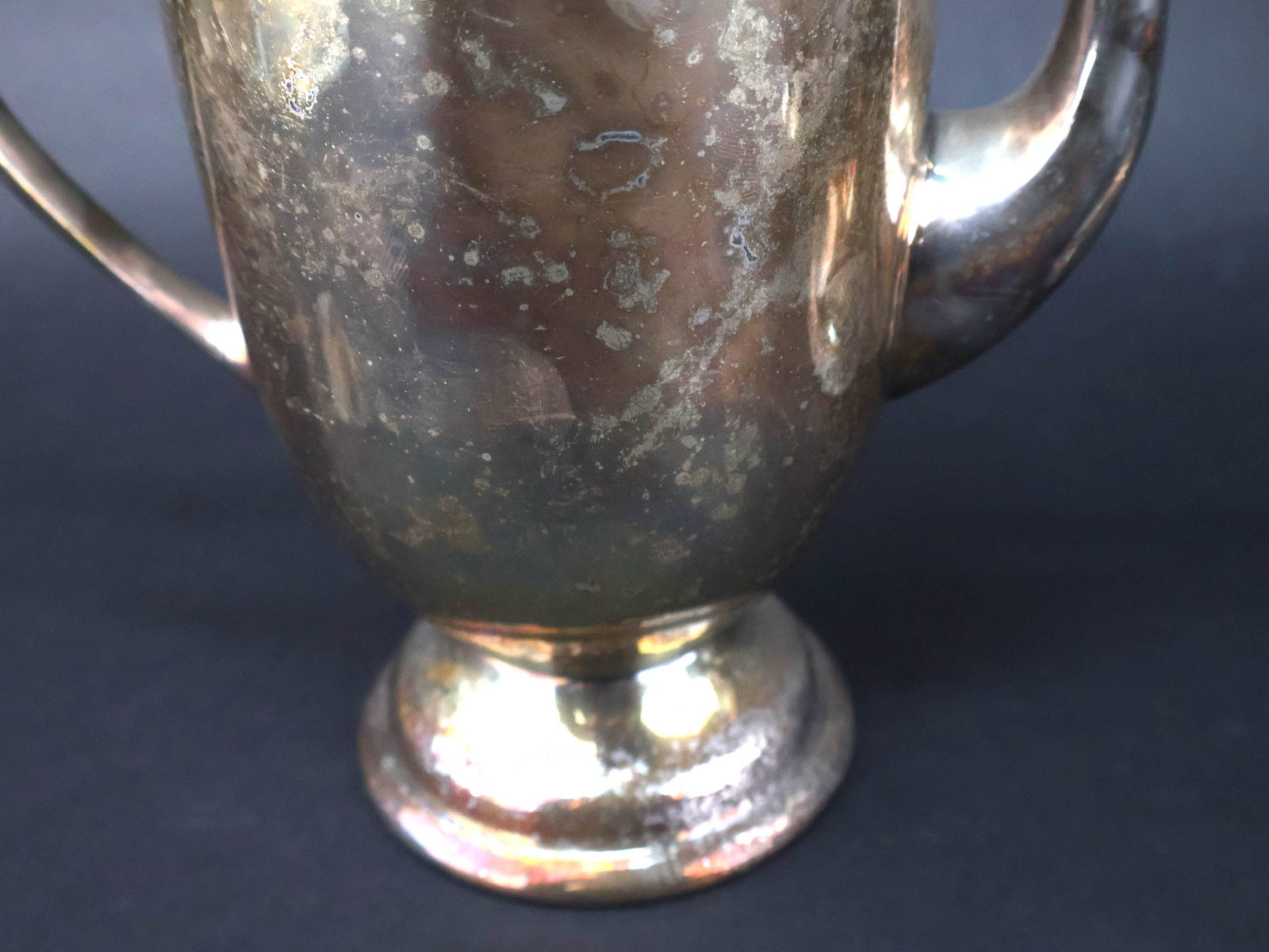 Warwick Silver Plated Partial Tea Service - 6