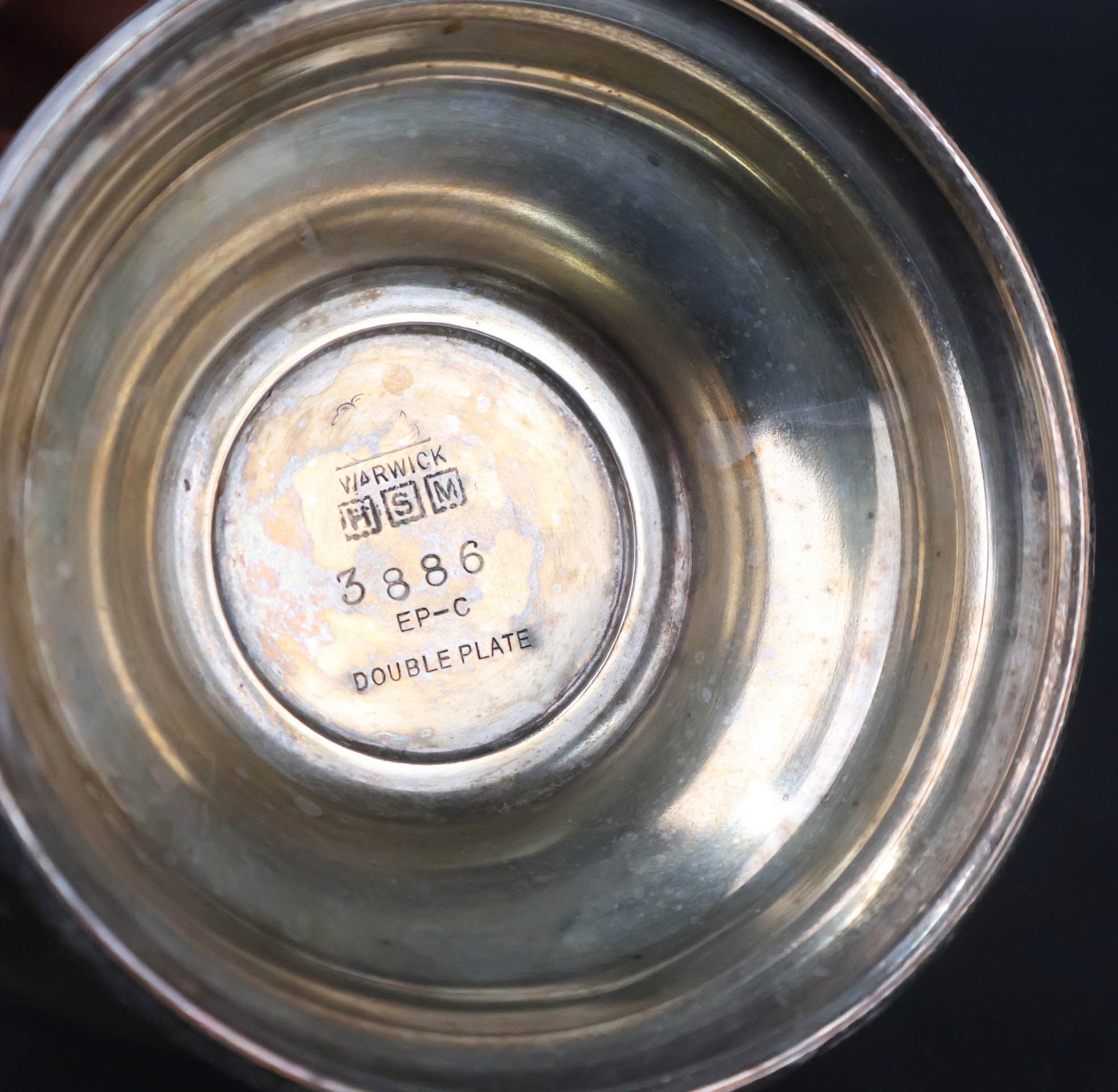 Warwick Silver Plated Partial Tea Service - 7